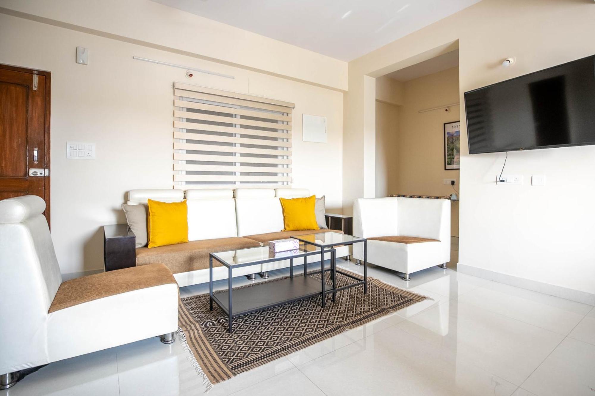 Myhaus Apartment