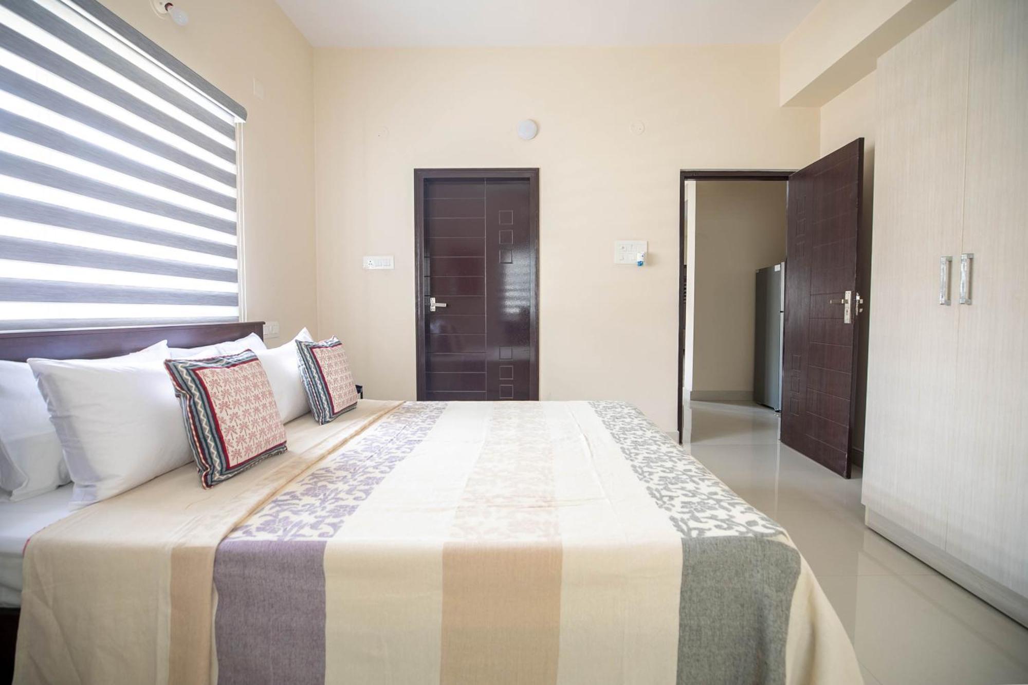 Apartment Myhaus Hyderabad