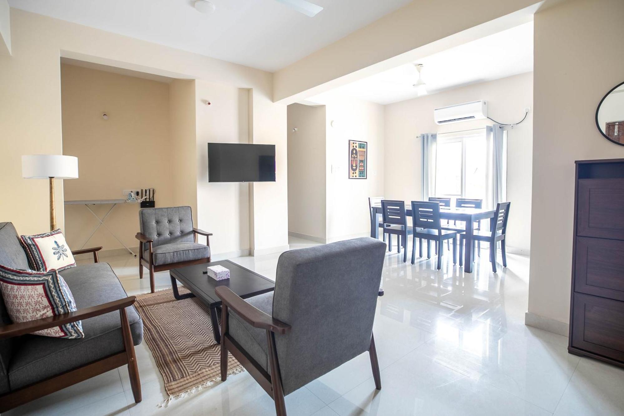 Apartment Myhaus *