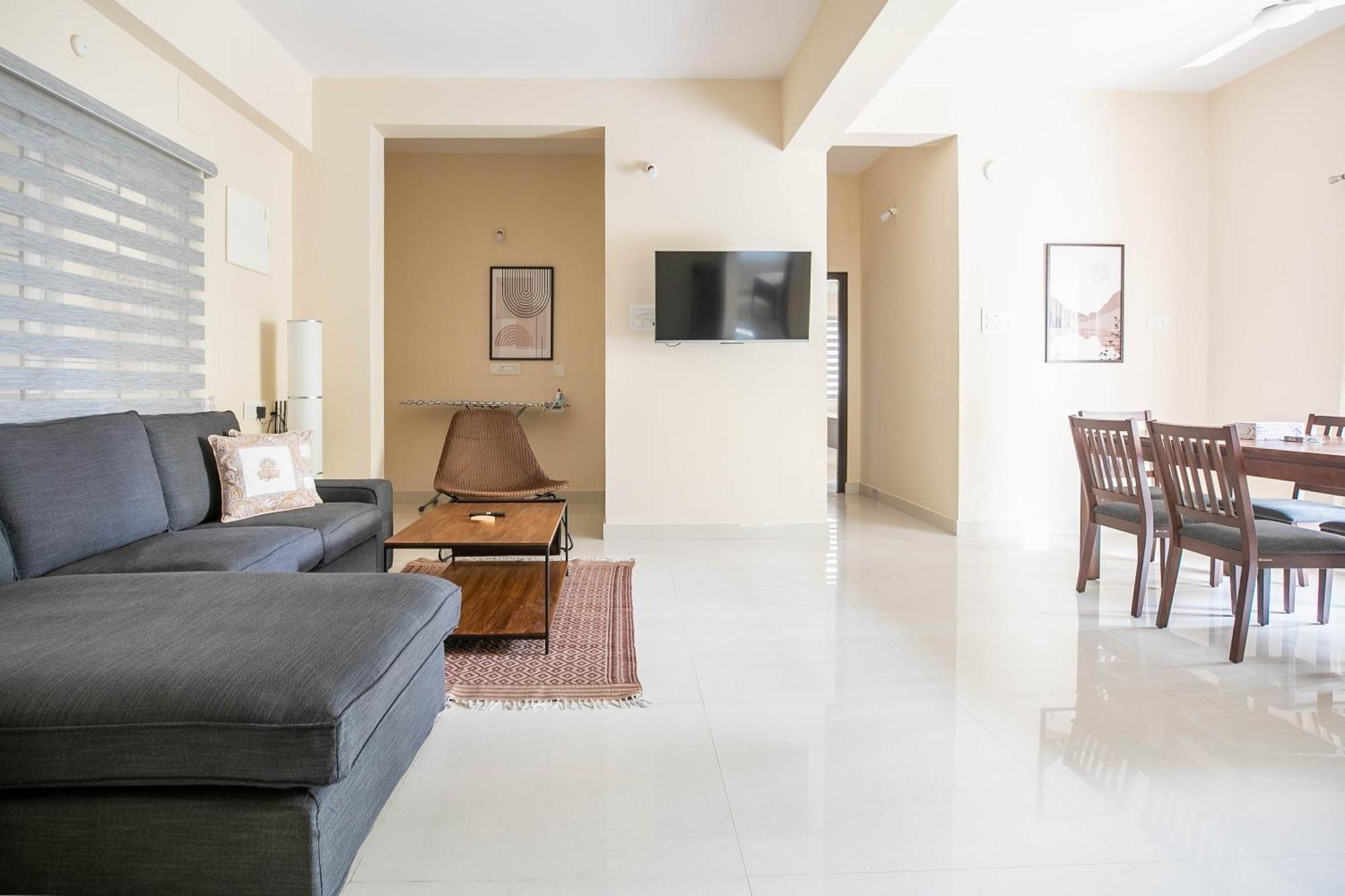 Myhaus Apartment *