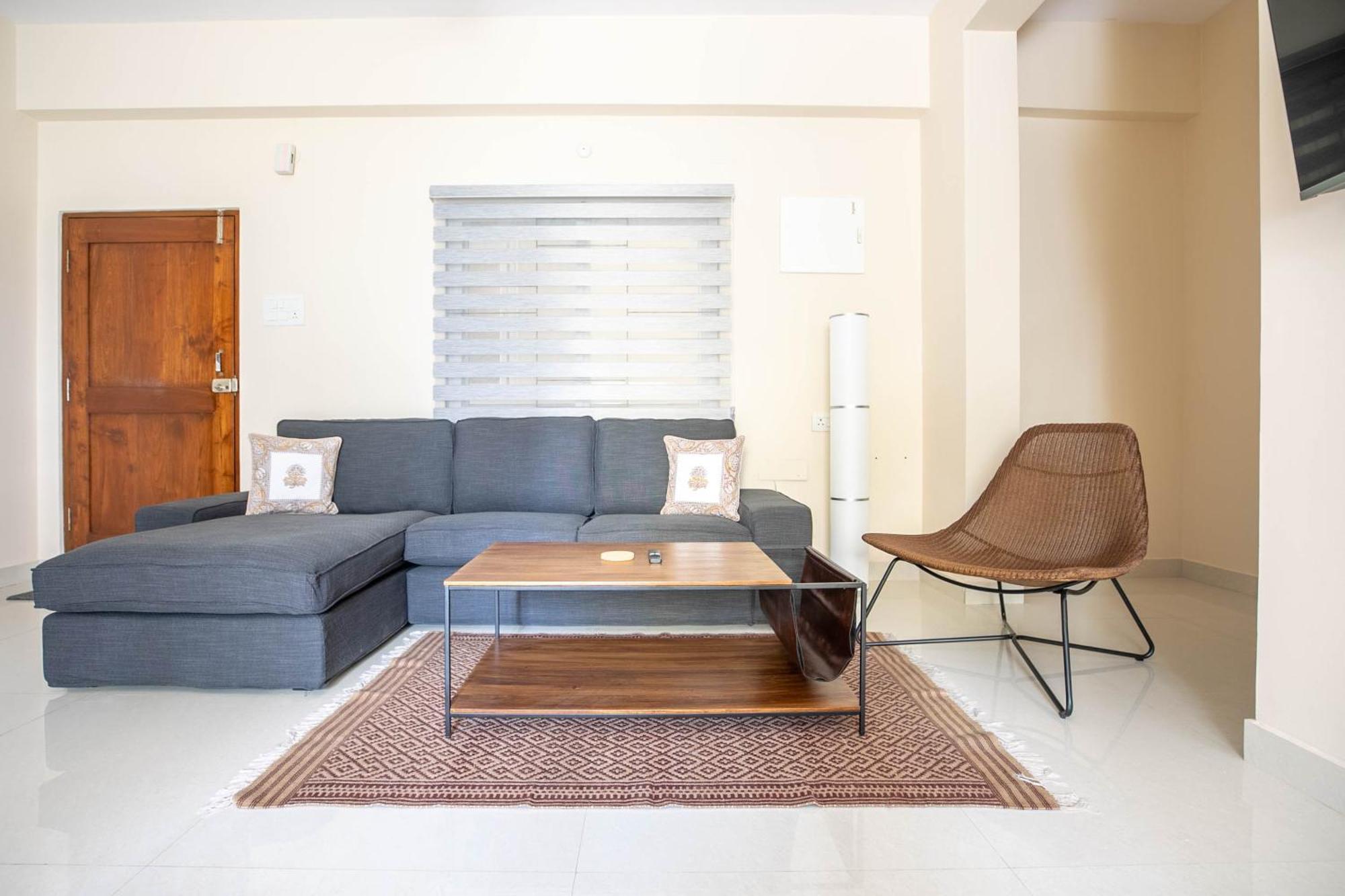 Myhaus Apartment
