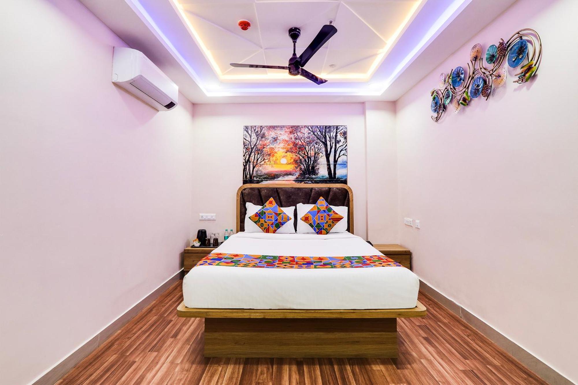 Fabhotel Prime Ravila Grand 3* Hyderabad