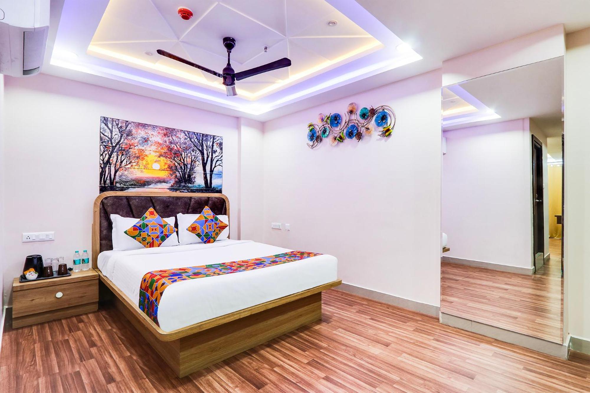 Fabhotel Prime Ravila Grand Hotel 3*