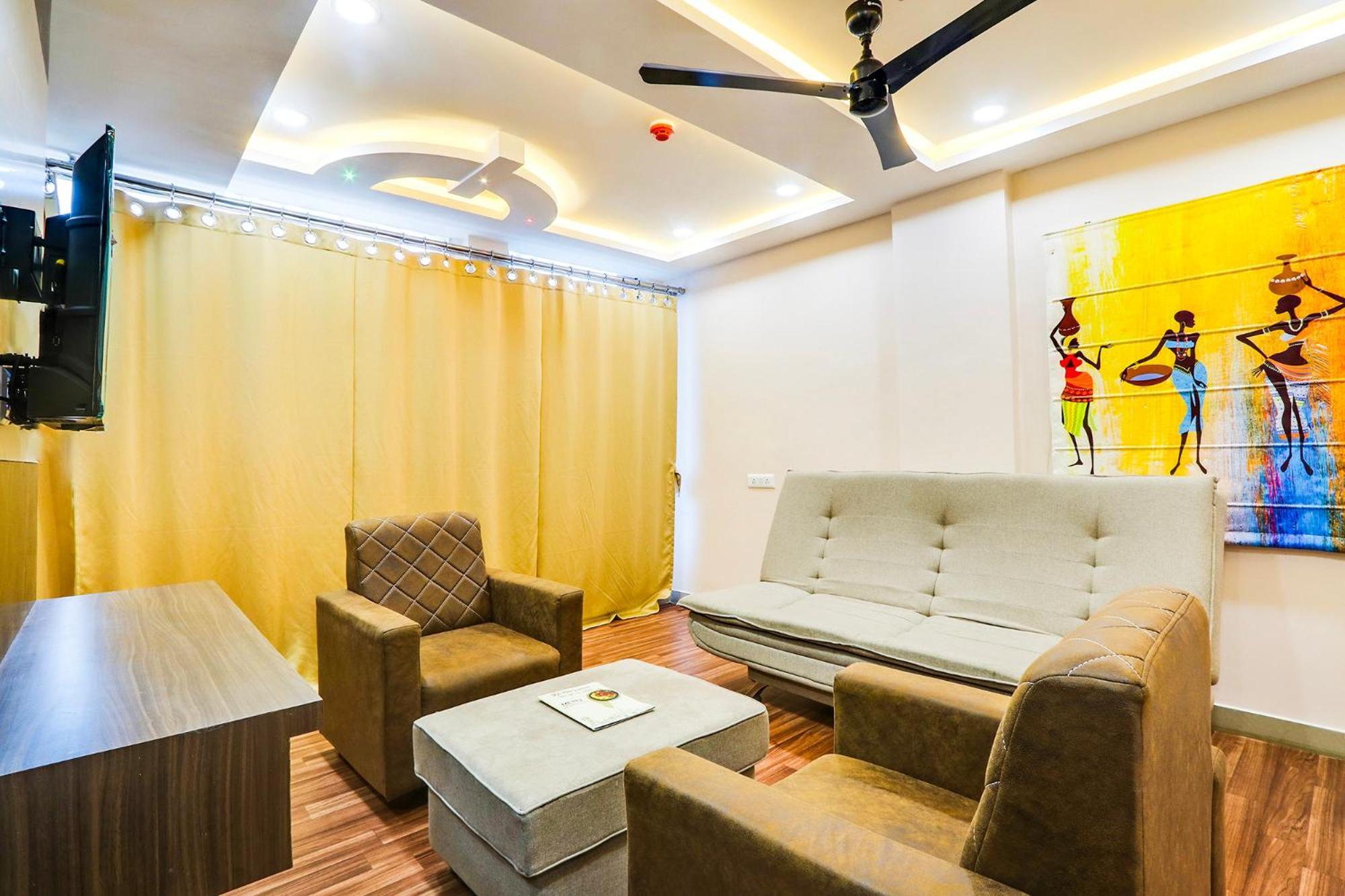 Fabhotel Prime Ravila Grand 3* Hyderabad