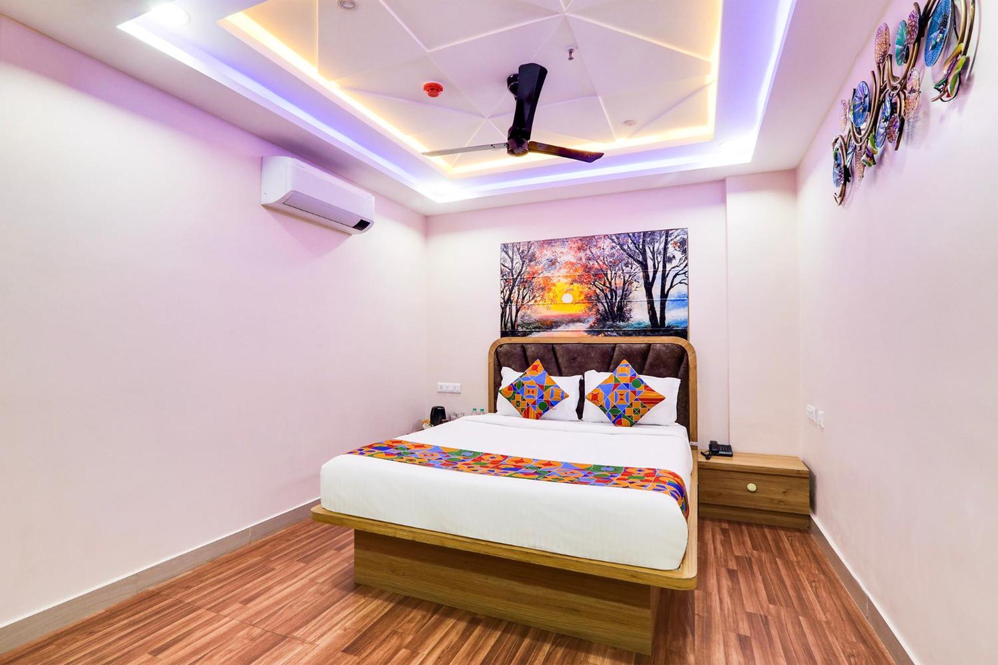 Fabhotel Prime Ravila Grand Hotel 3*