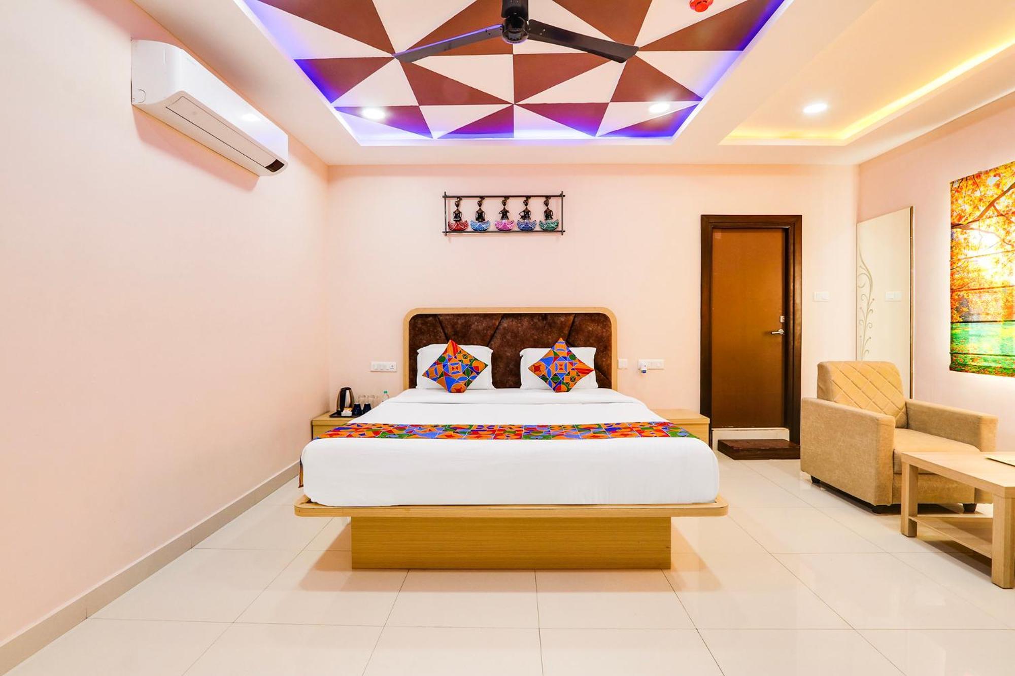 Fabhotel Prime Ravila Grand Hotel Hyderabad