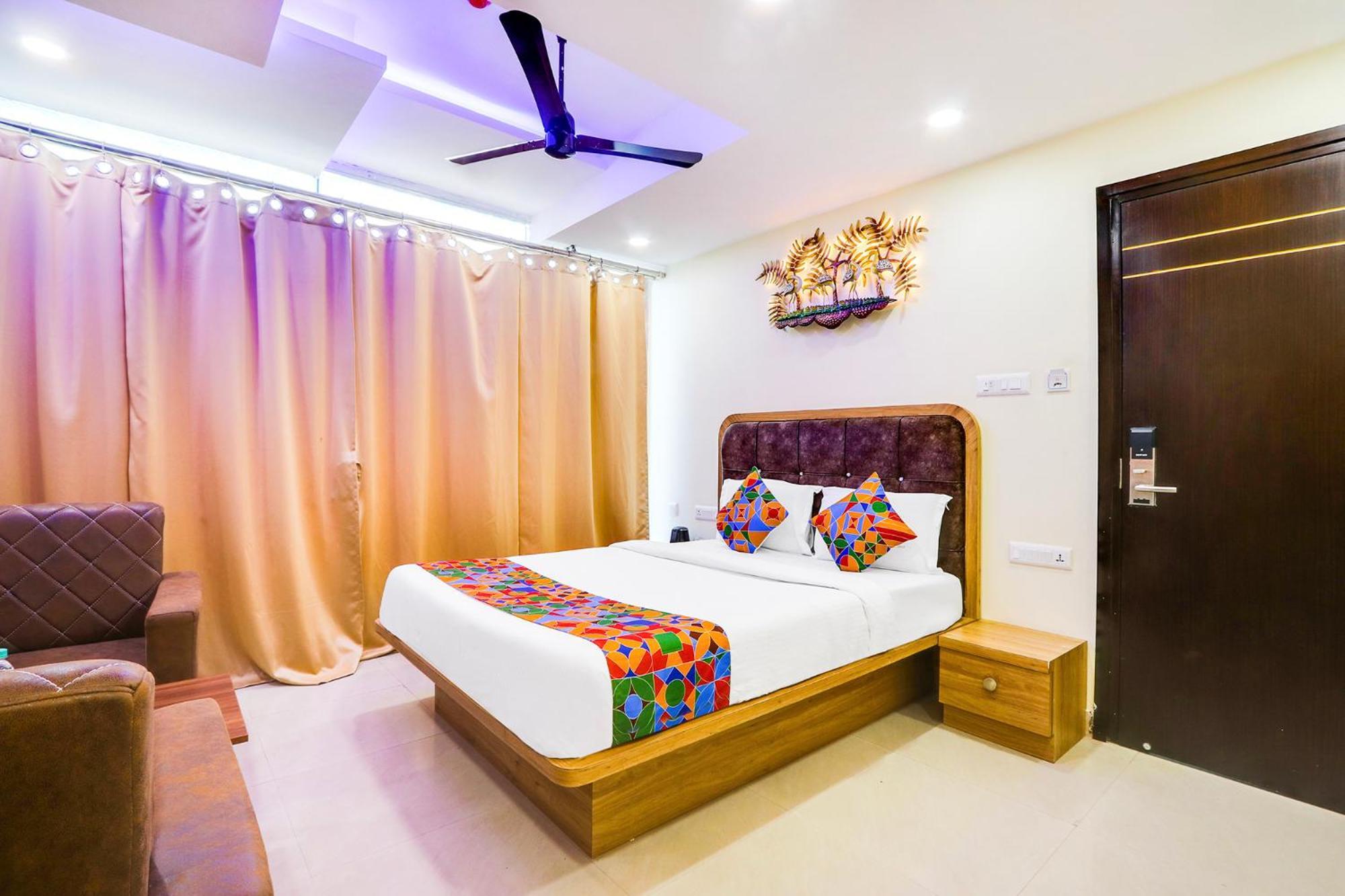 Fabhotel Prime Ravila Grand Hyderabad