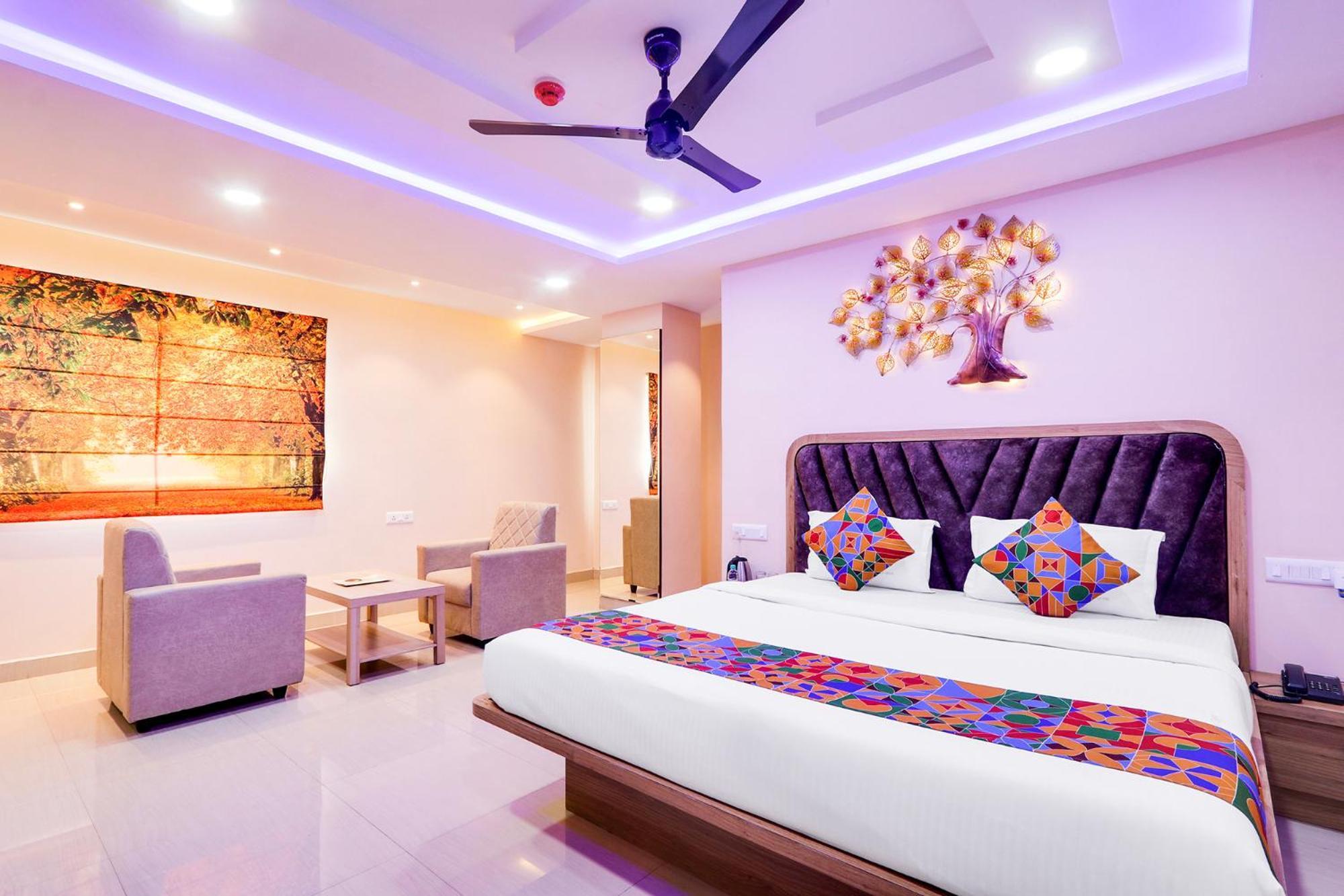 Hotel Fabhotel Prime Ravila Grand