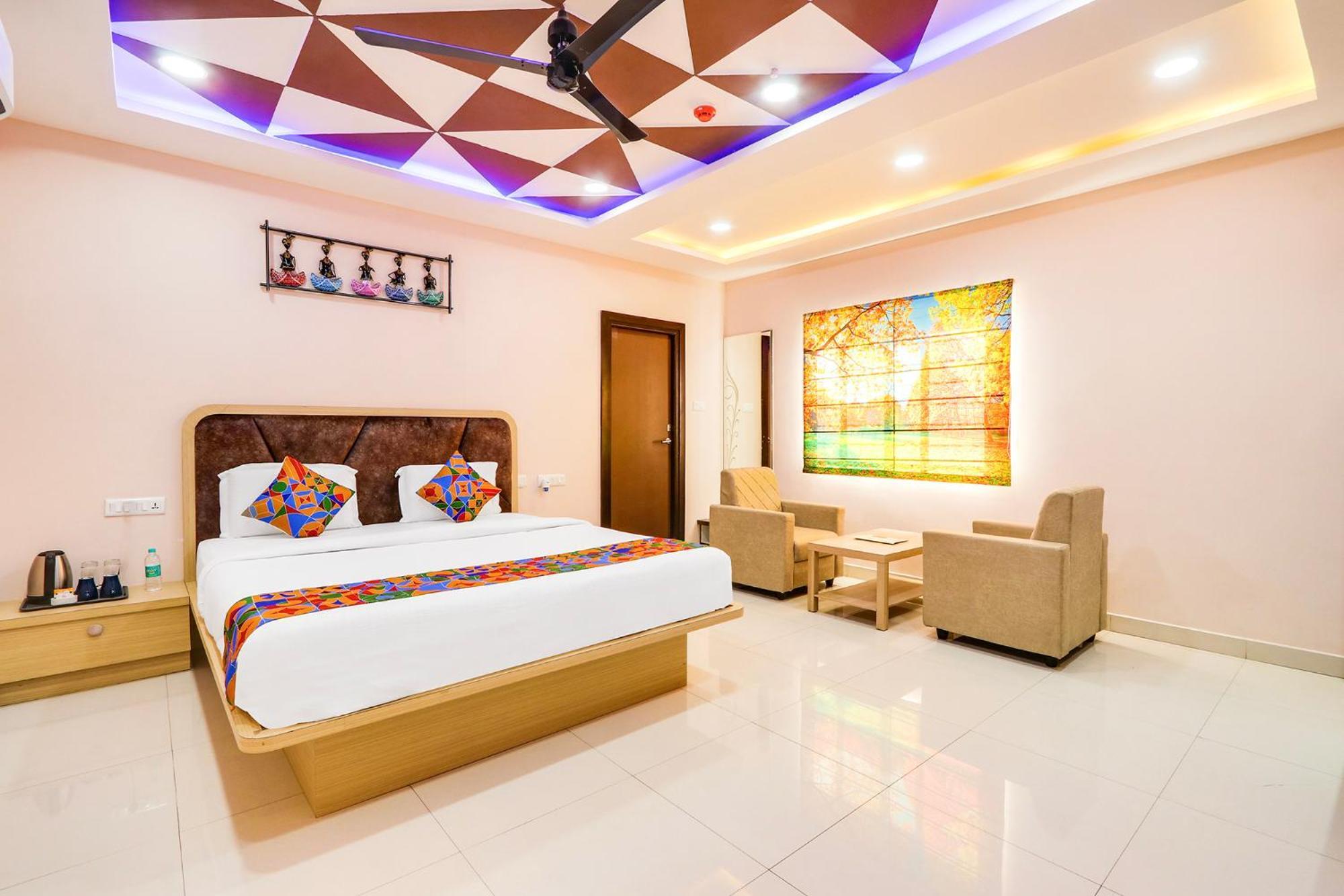 Fabhotel Prime Ravila Grand Hyderabad