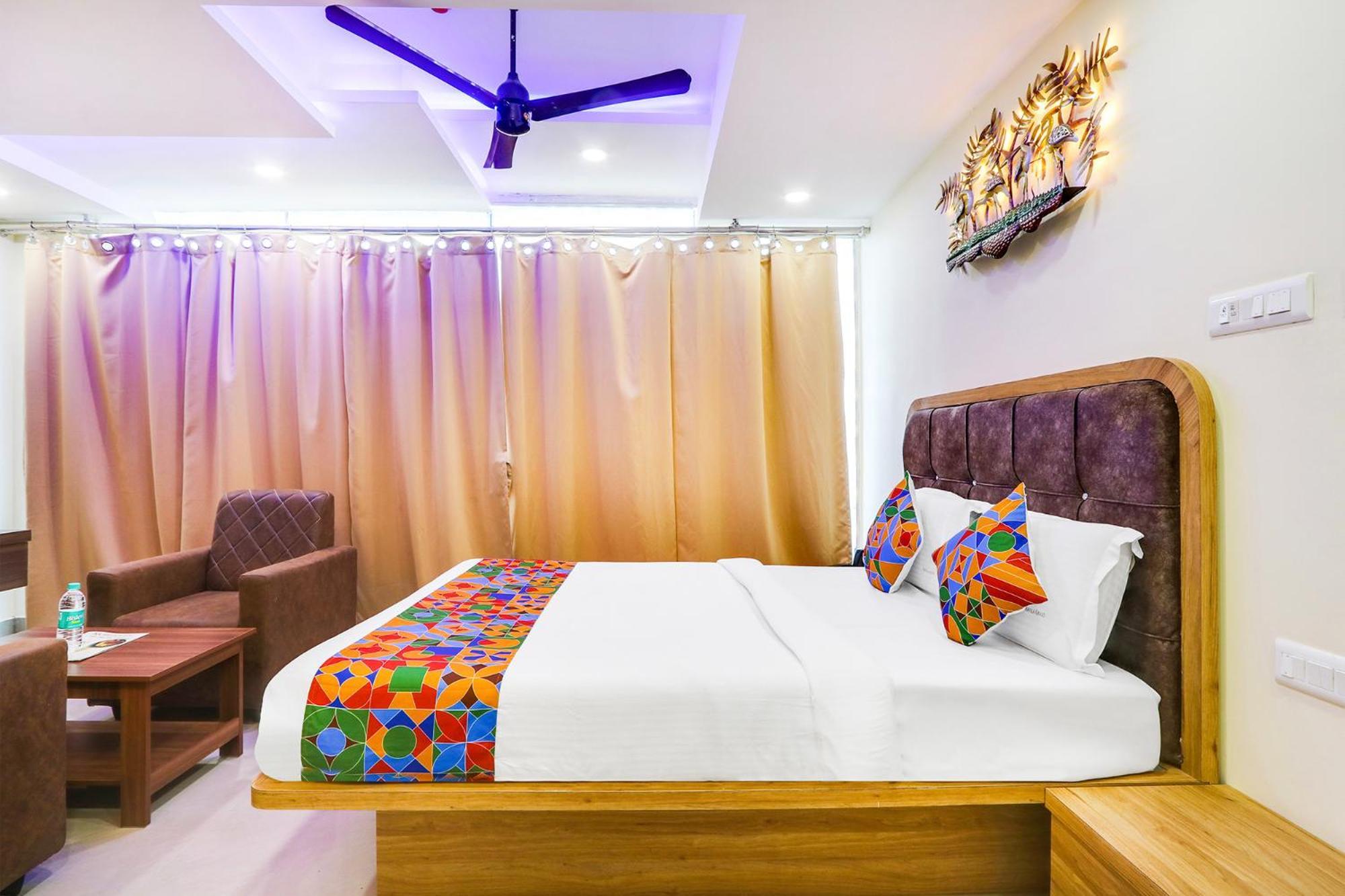 Fabhotel Prime Ravila Grand 3* Hyderabad