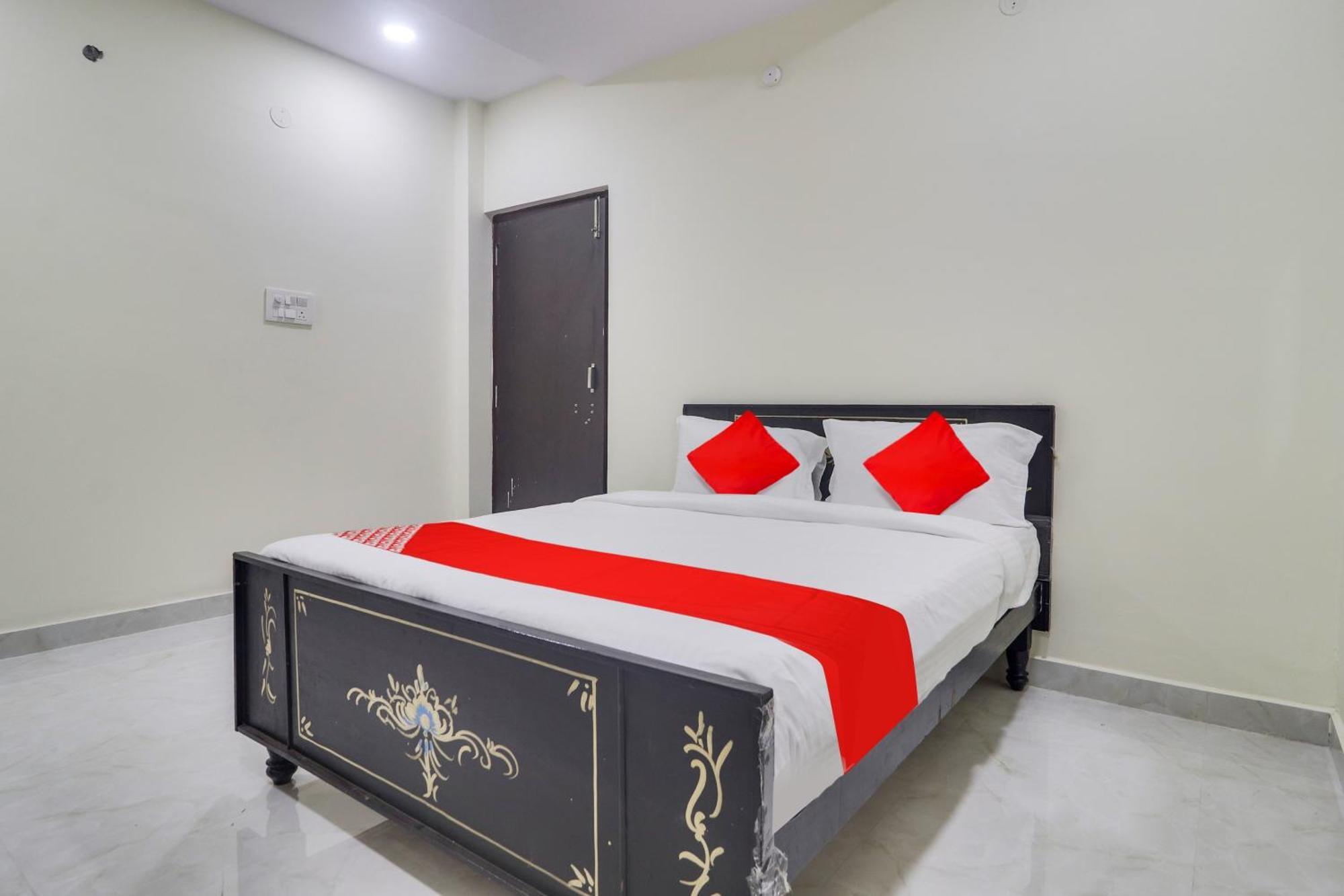 Hotel Oyo Flagship Vj Residency Hyderabad