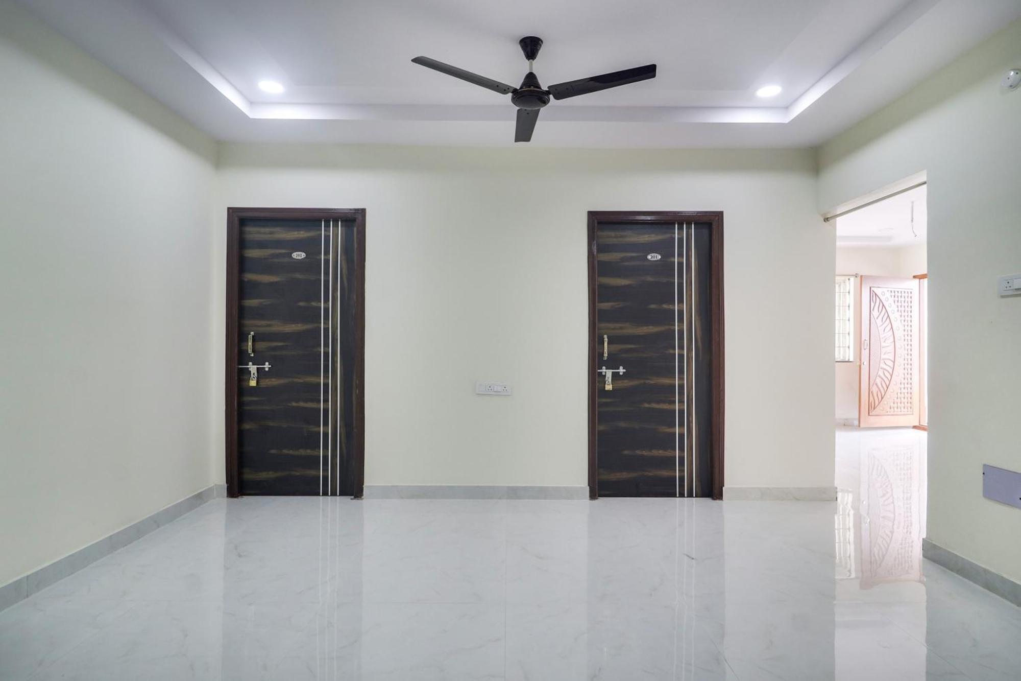 Oyo Flagship Vj Residency Hotel Hyderabad