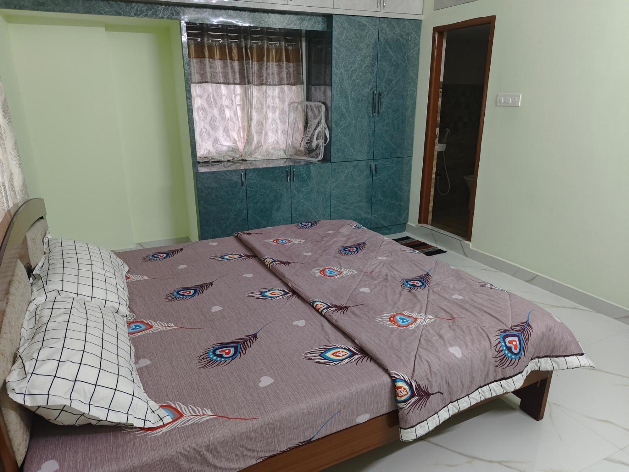 Hasinihomes 3bhk Brand New New Service Jntu Nizampet Pragathi Nagar