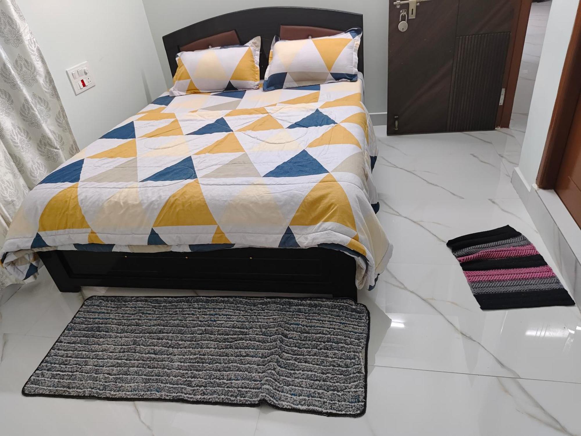 Hasinihomes 3bhk Brand New New Service Jntu Nizampet Pragathi Nagar *