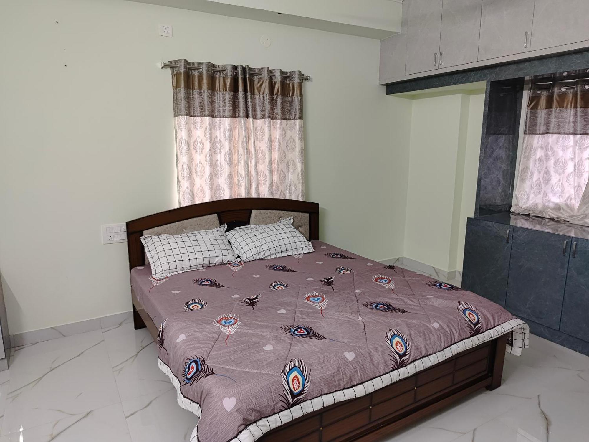 Hasinihomes 3bhk Brand New New Service Jntu Nizampet Pragathi Nagar Apartment Hyderabad