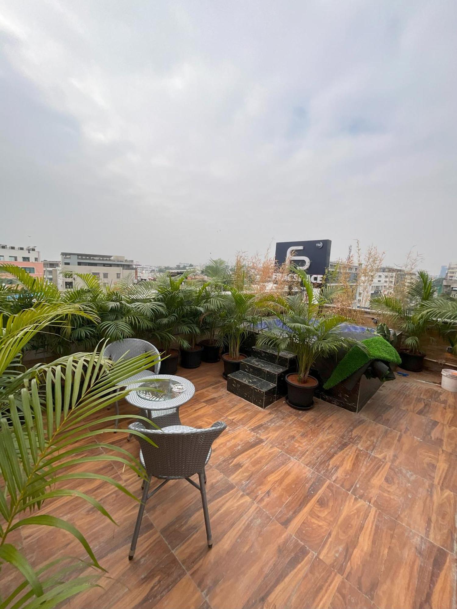 Apartment Eleven Views By Fracspace Hyderabad