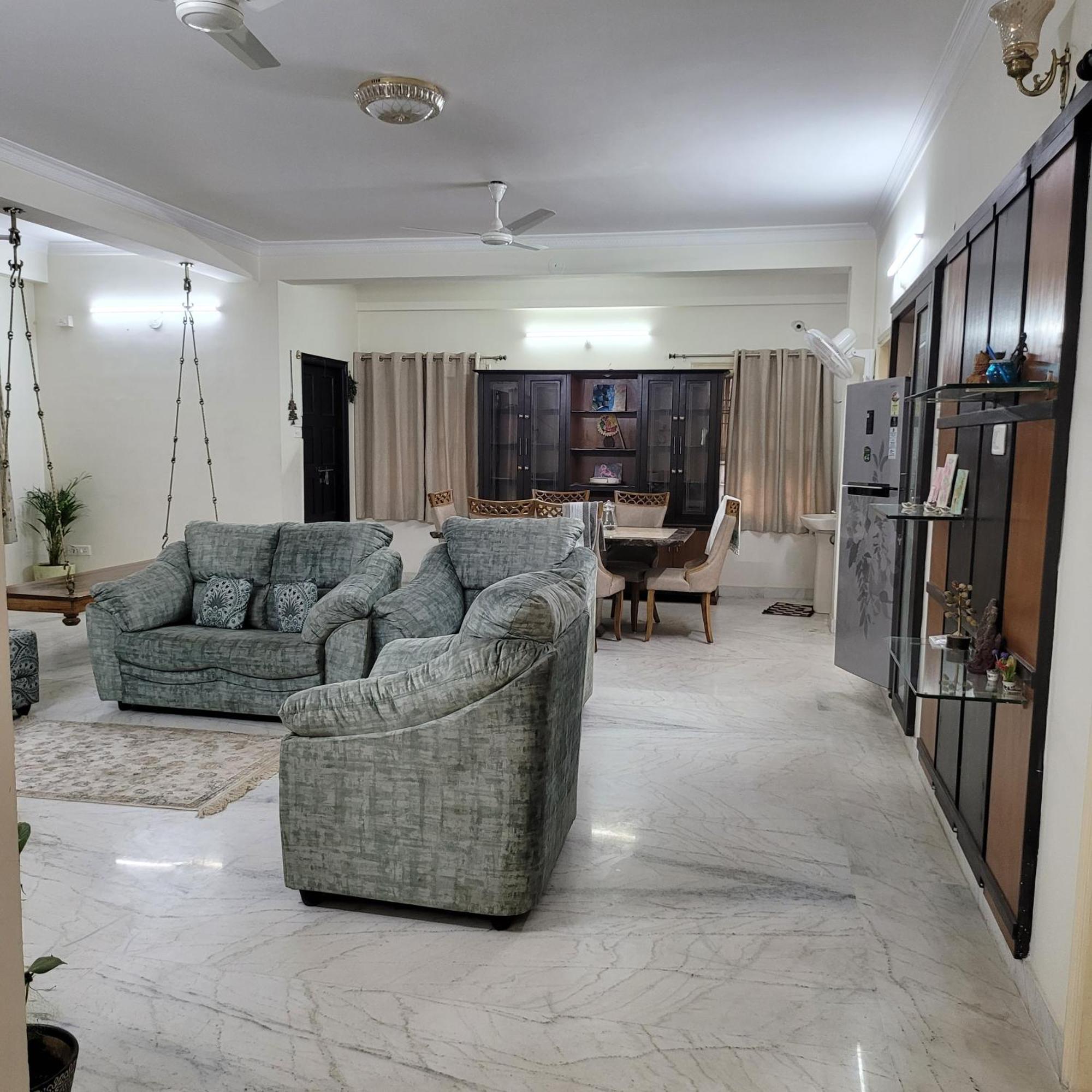 Apartment Shree Nivasam Hyderabad