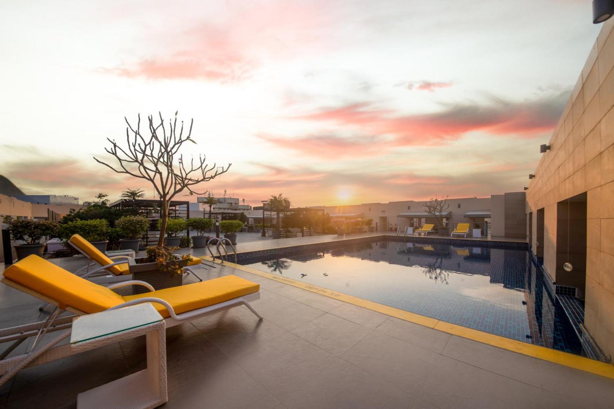 Greenpark 4* Hyderabad