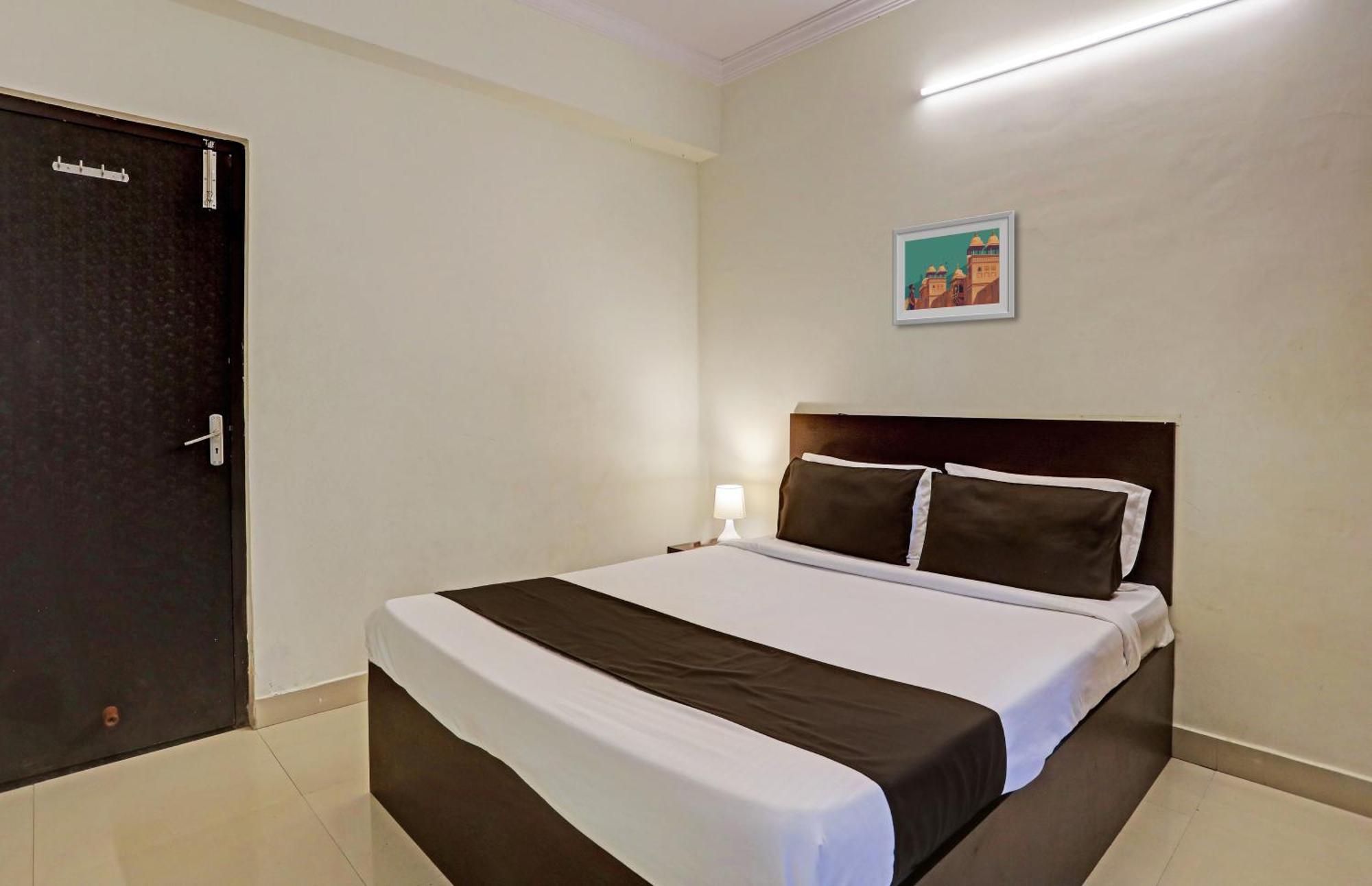 O Shiridi Residency Near Birla Mandir Hotel 4*