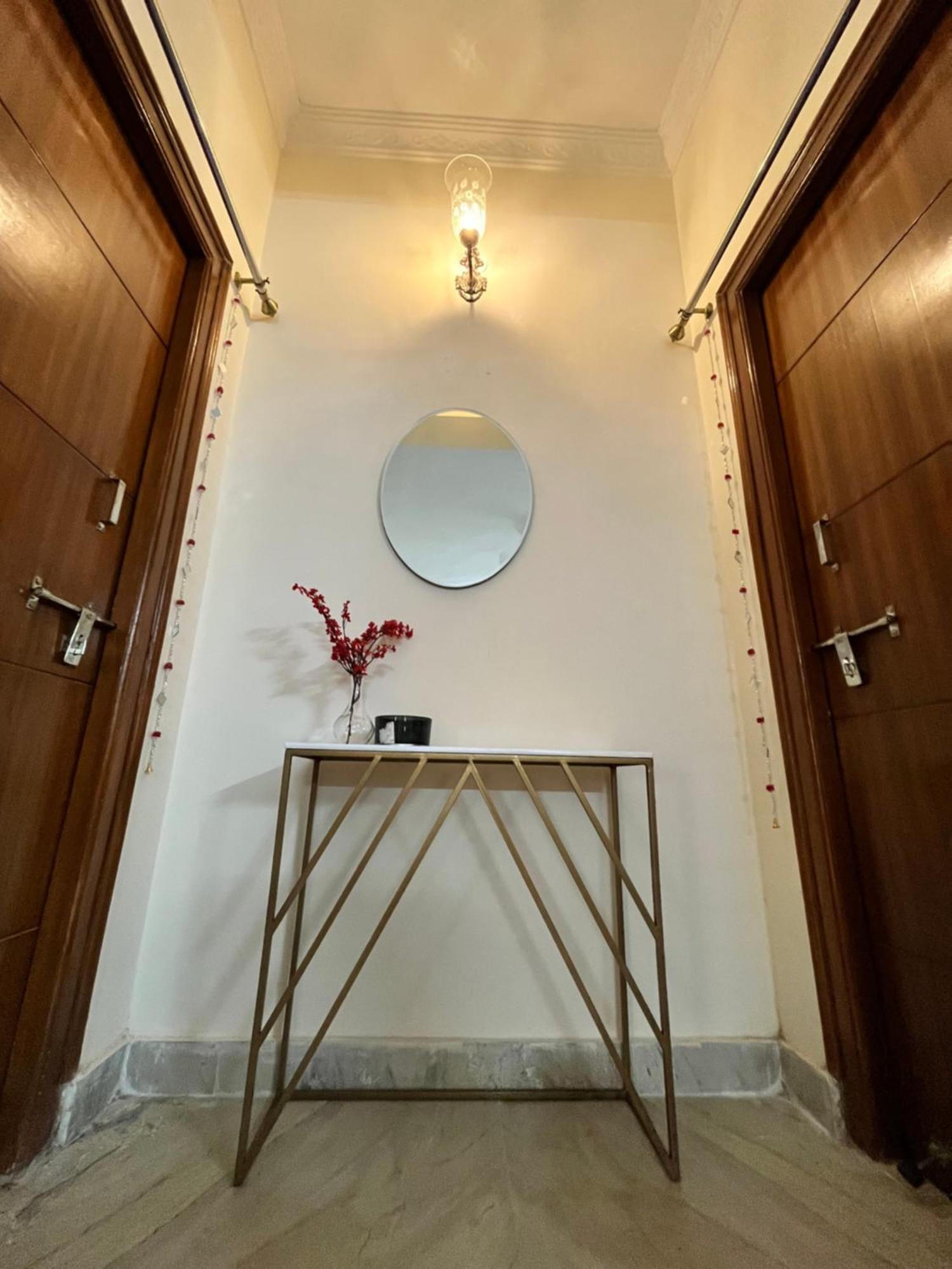 Apartment Central Abode