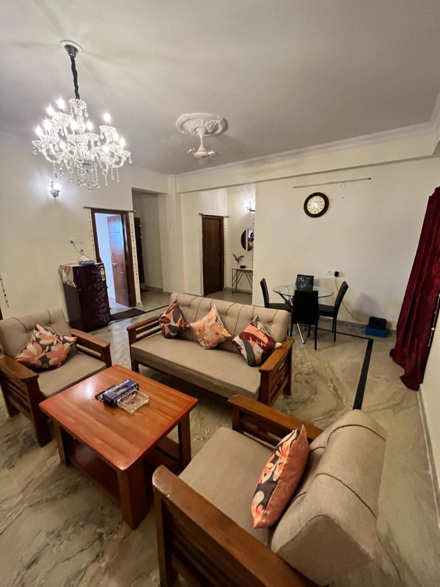Central Abode