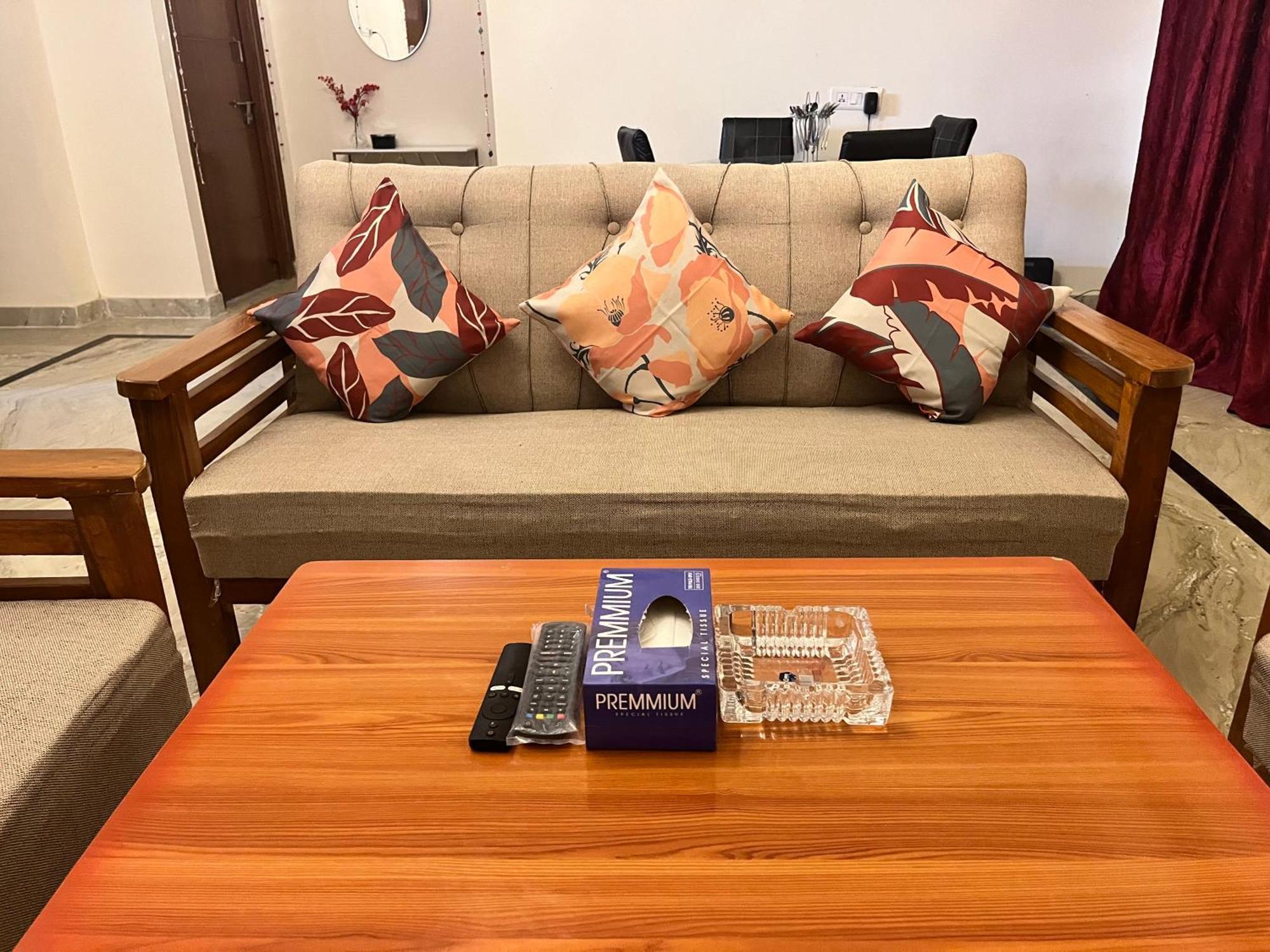 Central Abode Apartment