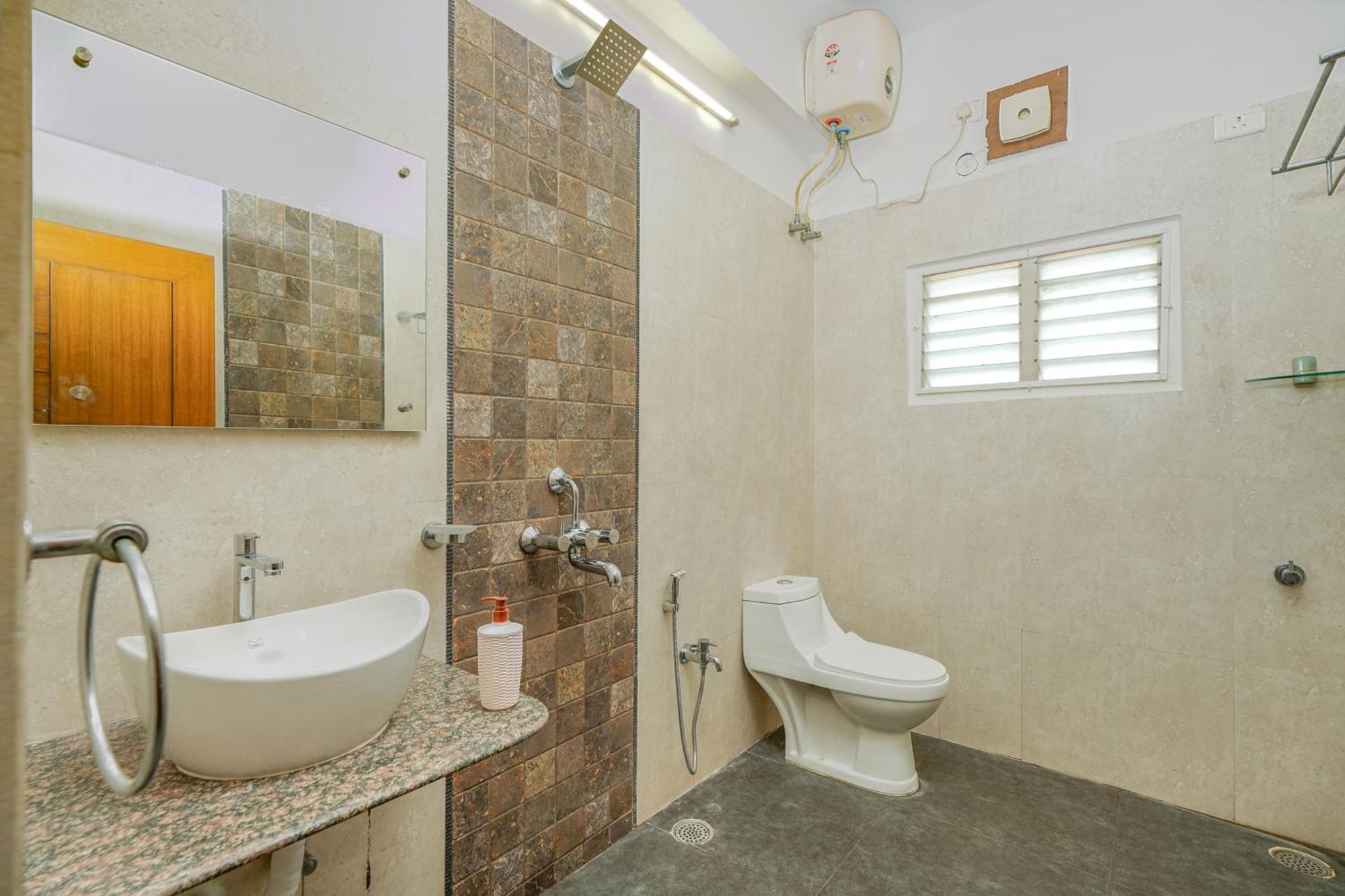 Bigson Service Aarna - Premium Apartment *