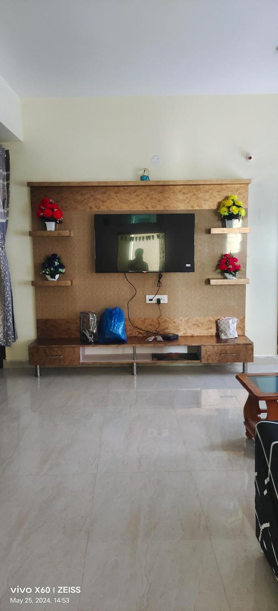 Apartment Cozy Corner #2bhk Near Aig & Us Embassy Gachibowli *