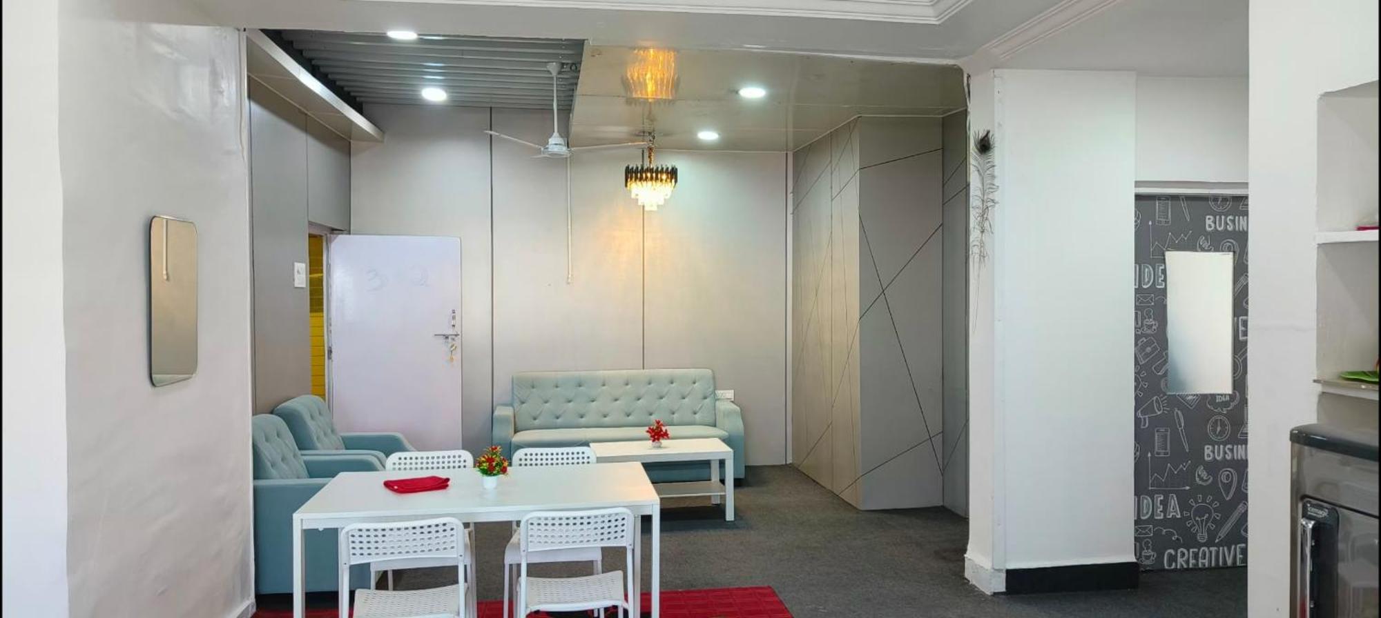 Apartment Royal Great Couple Friendly 2 Bhk Flat Road No 7 Banjara Hills Hyderabad