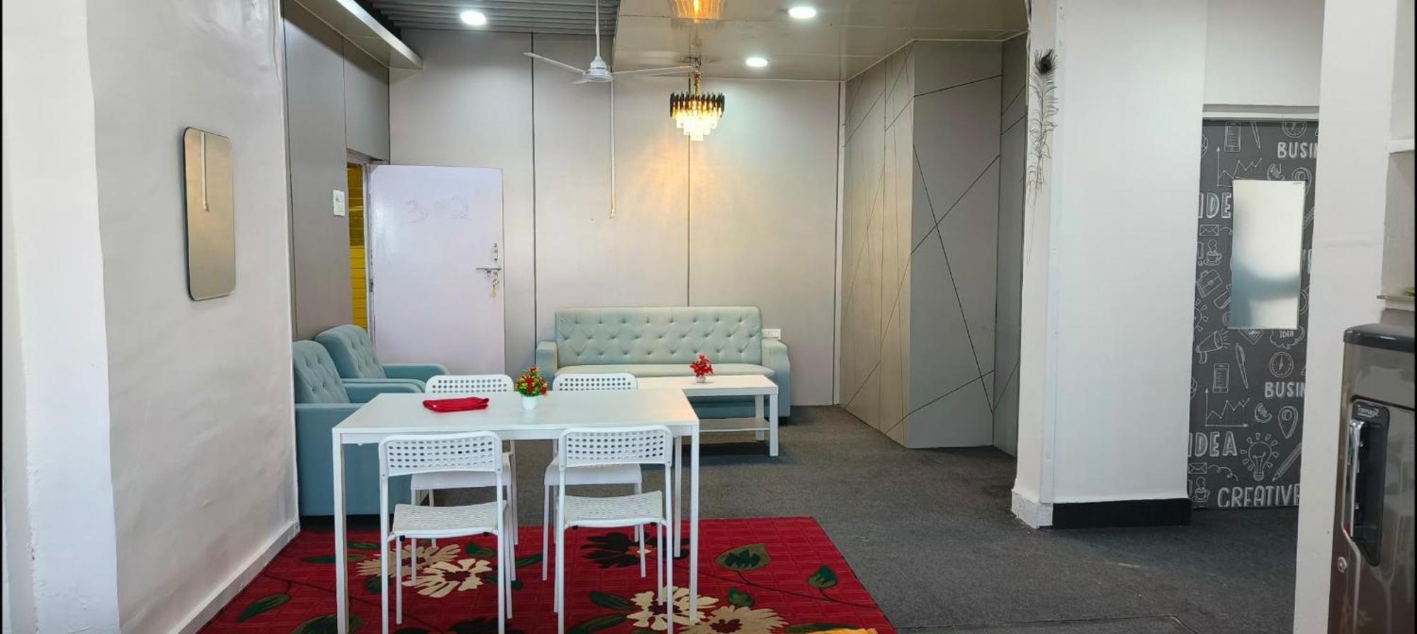 Royal Great Couple Friendly 2 Bhk Flat Road No 7 Banjara Hills *