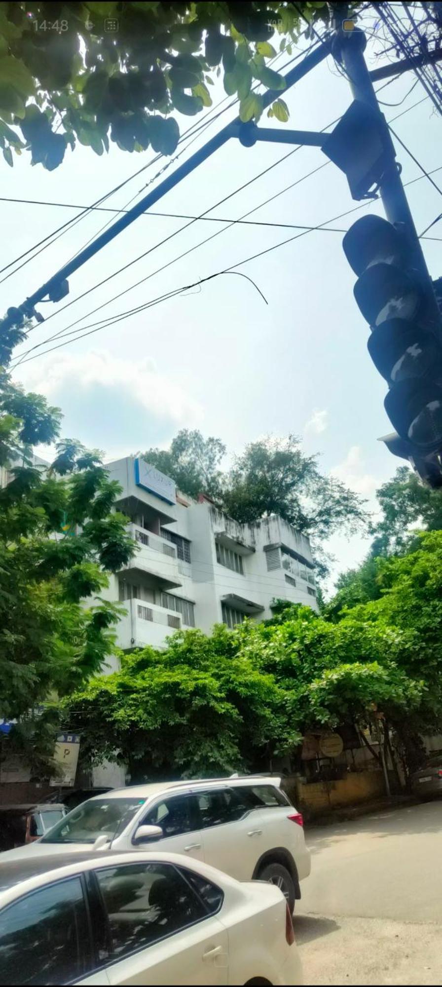 Apartment Royal Great Couple Friendly 2 Bhk Flat Road No 7 Banjara Hills *