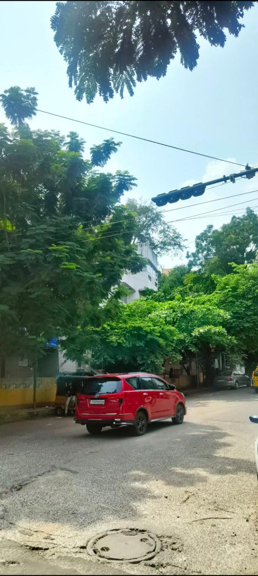 Royal Great Couple Friendly 2 Bhk Flat Road No 7 Banjara Hills Apartment *