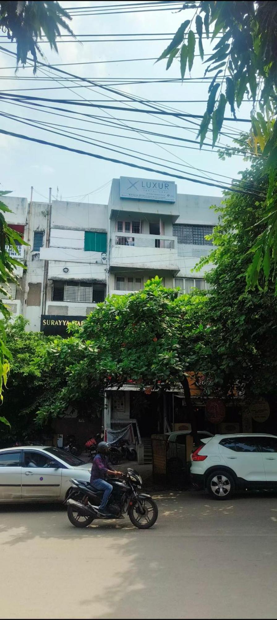 Royal Great Couple Friendly 2 Bhk Flat Road No 7 Banjara Hills * Hyderabad