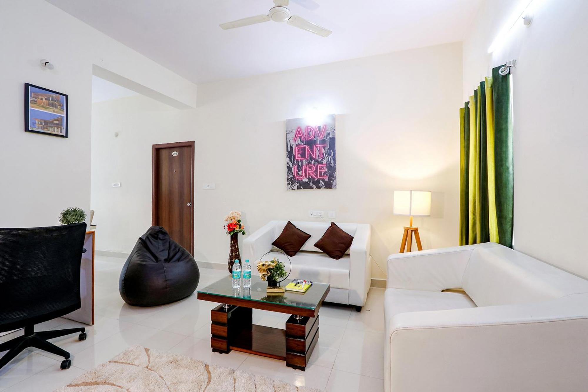 Fabhotel Namaha - Nr International Airport, Shamshabad 3*