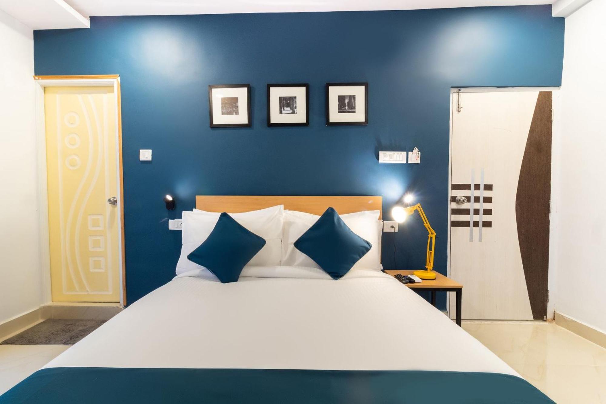 Hotel O Himayat Nagar Circle Near Snow World Hyderabad