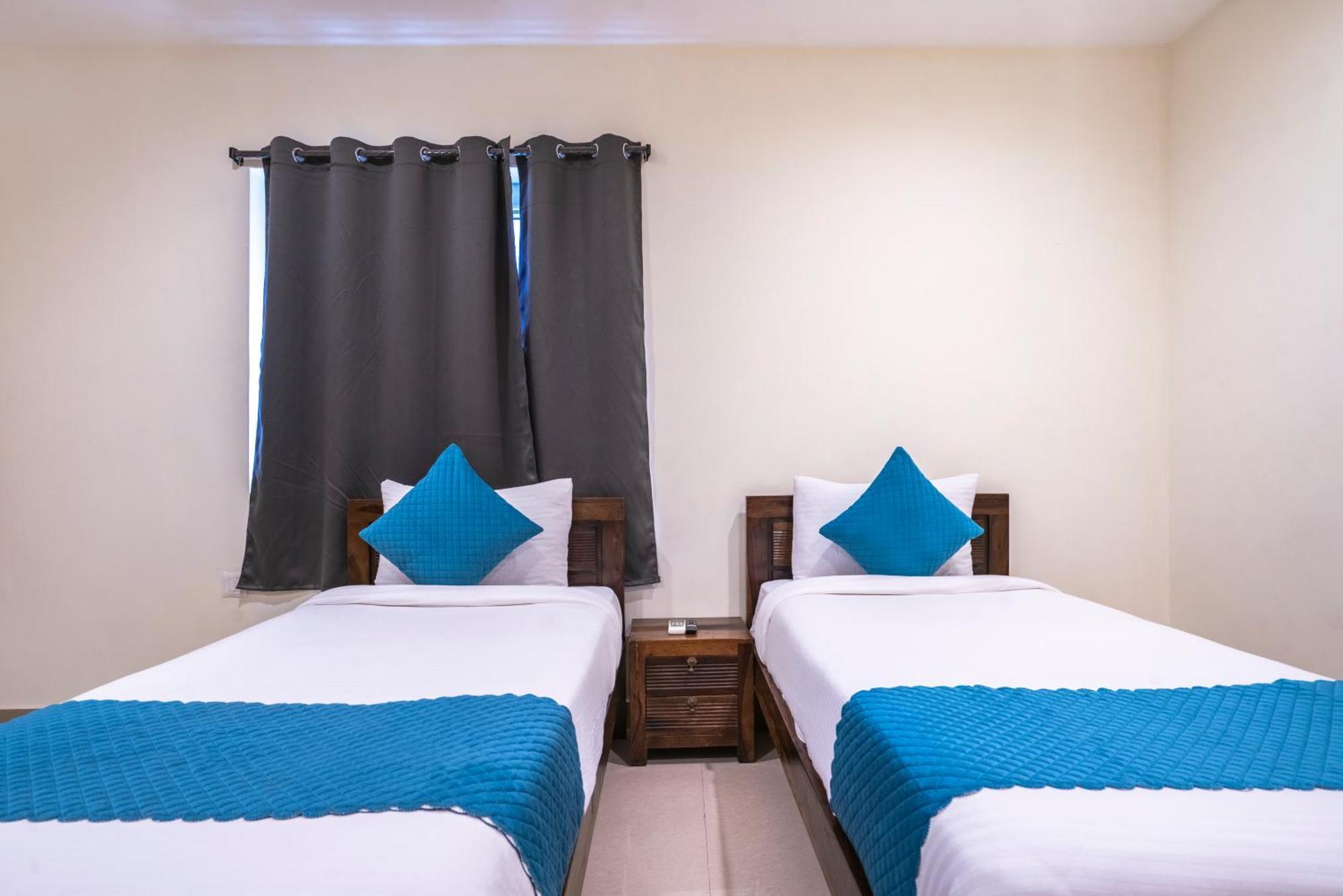 Hotel Sk Grand Luxury Hyderabad