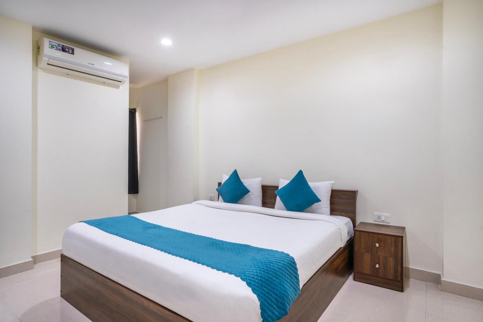 Hotel Sk Grand Luxury Hyderabad
