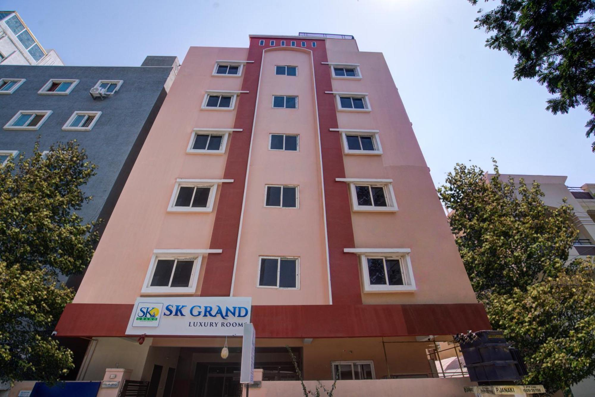 Sk Grand Luxury * Hyderabad