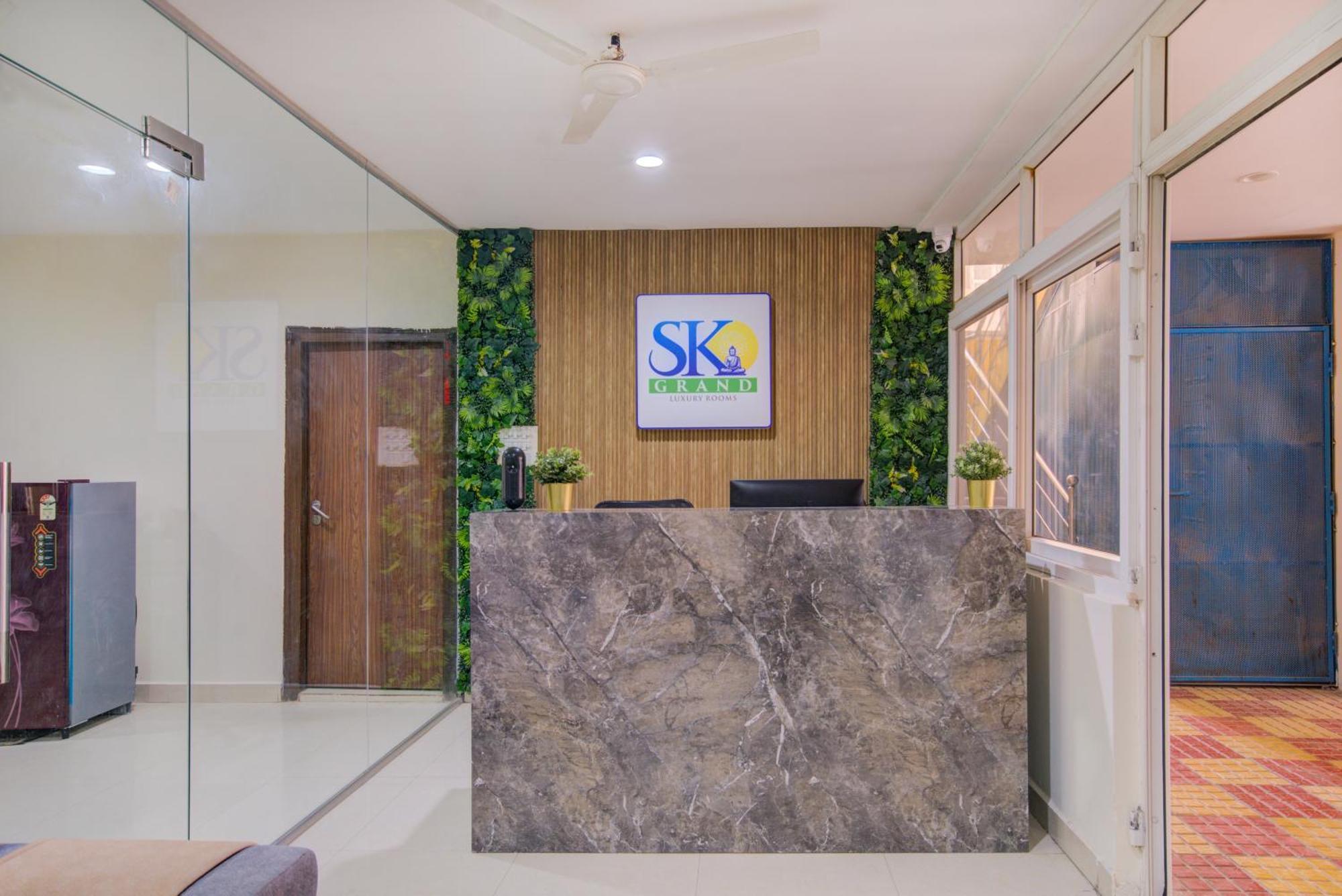 Sk Grand Luxury Hotel Hyderabad