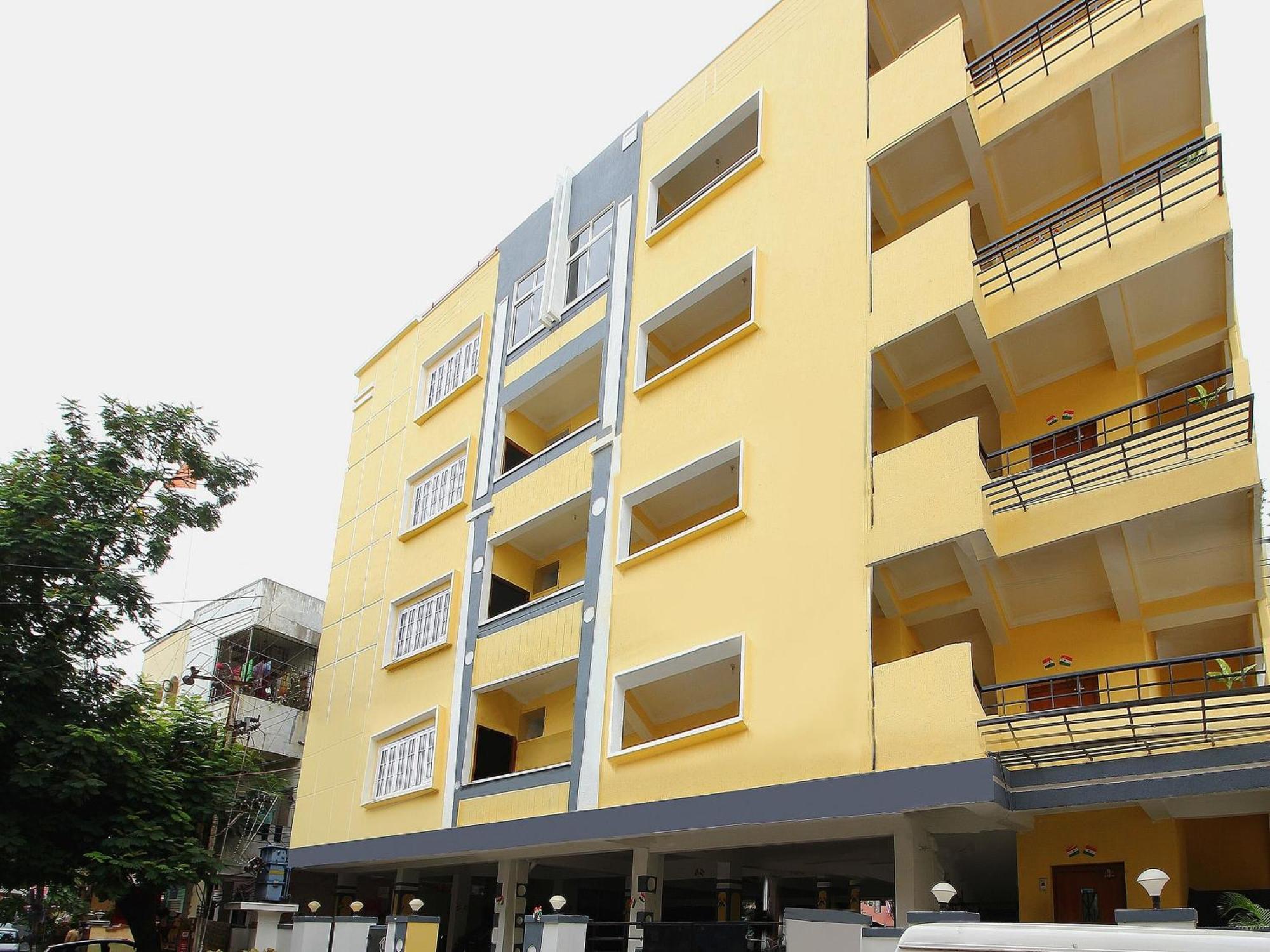 Apartment Super Collection O Begumpet Formerly Alpine Glow Sunrise *