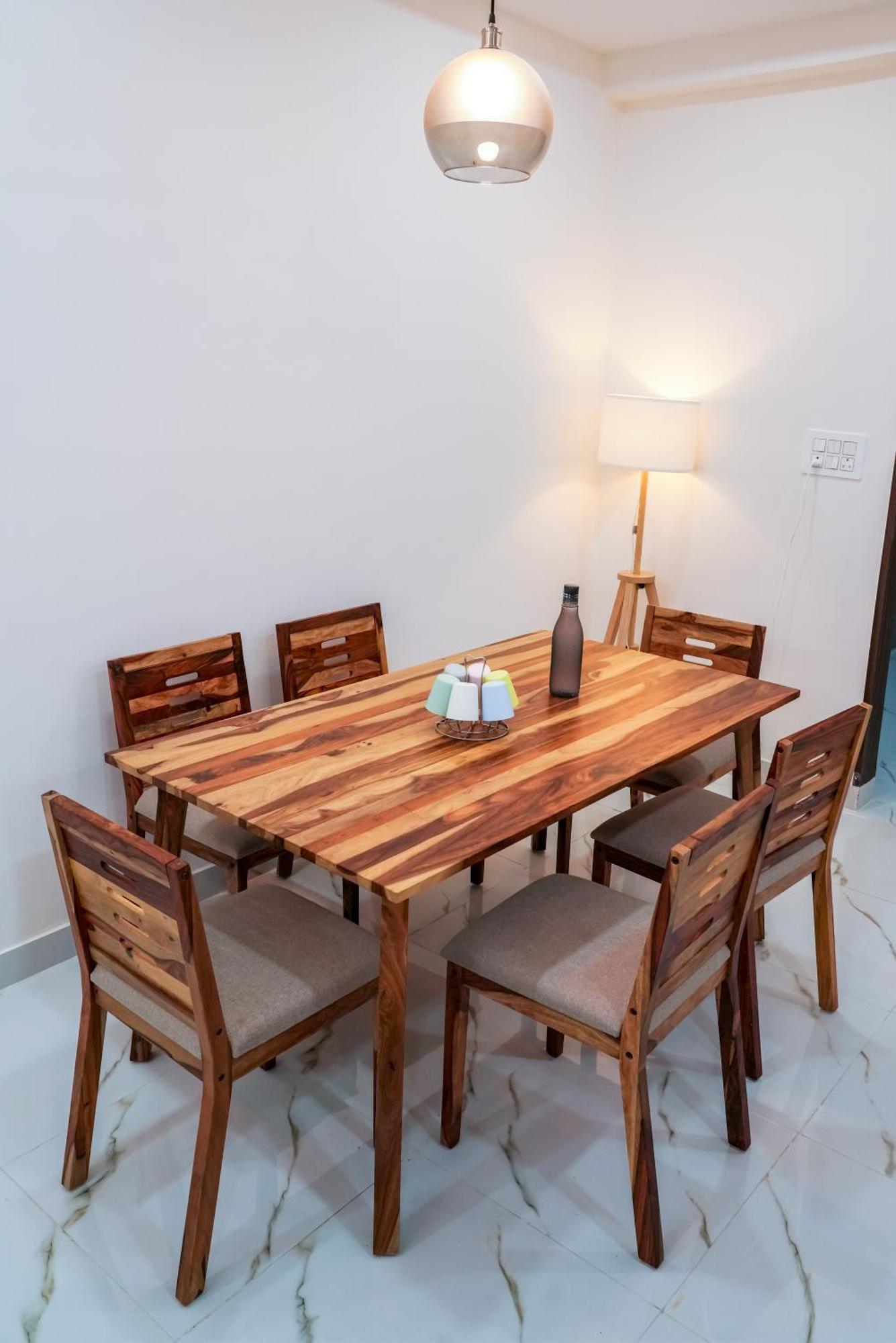 N Cube Serviced Apartment *