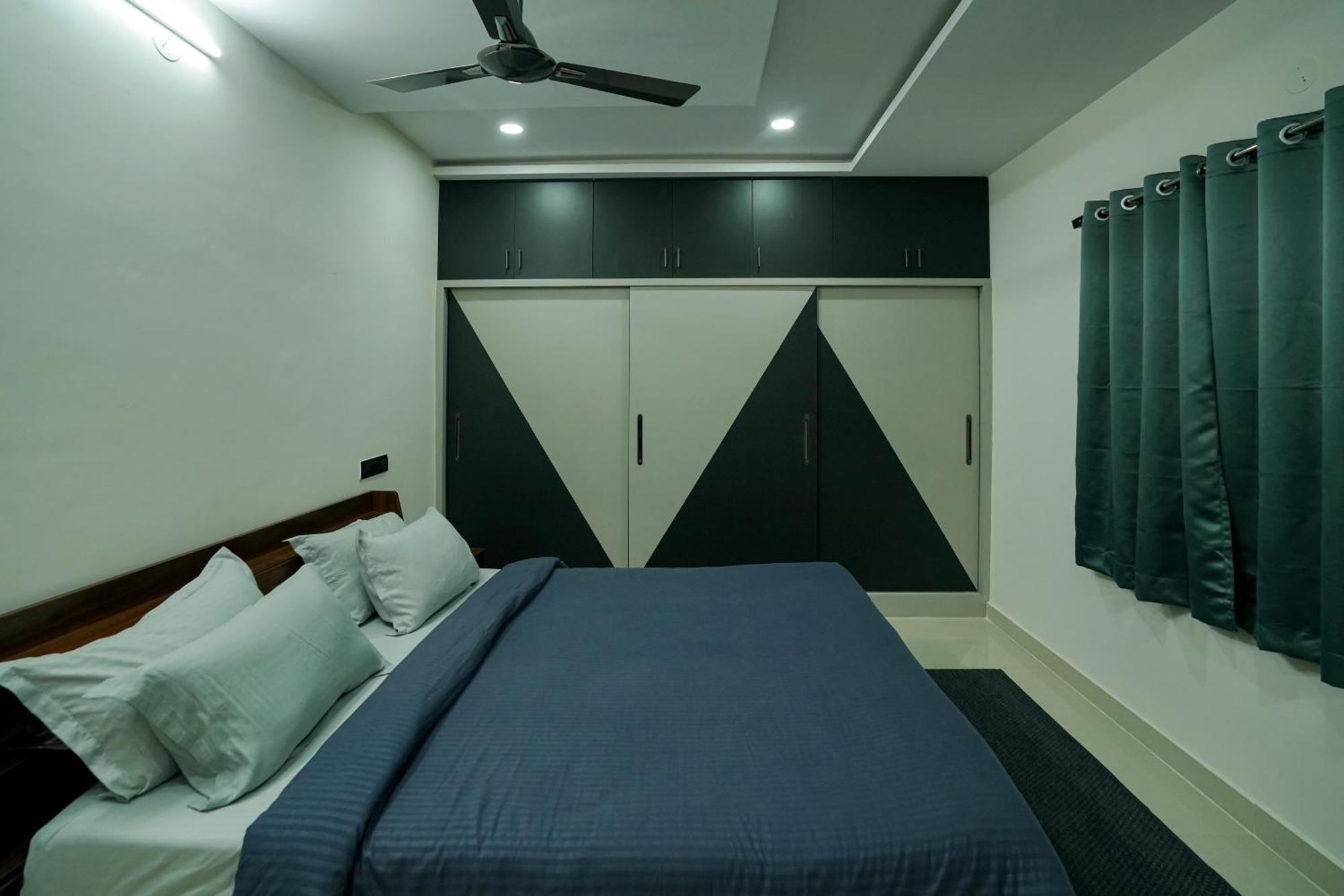 Apartment N Cube Serviced Hyderabad