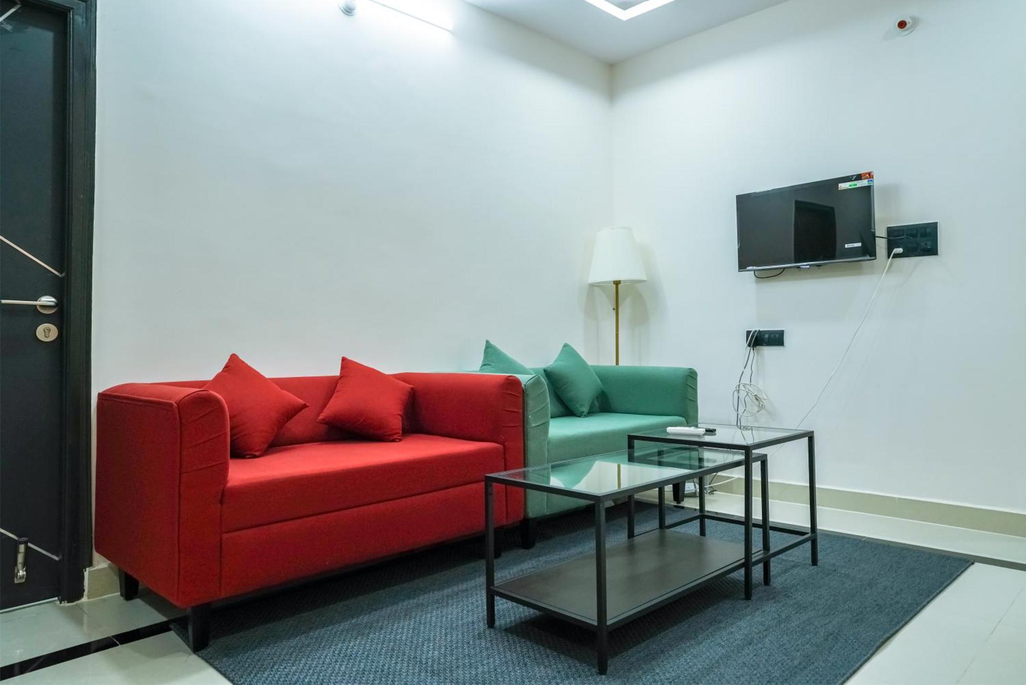 Apartment N Cube Serviced *