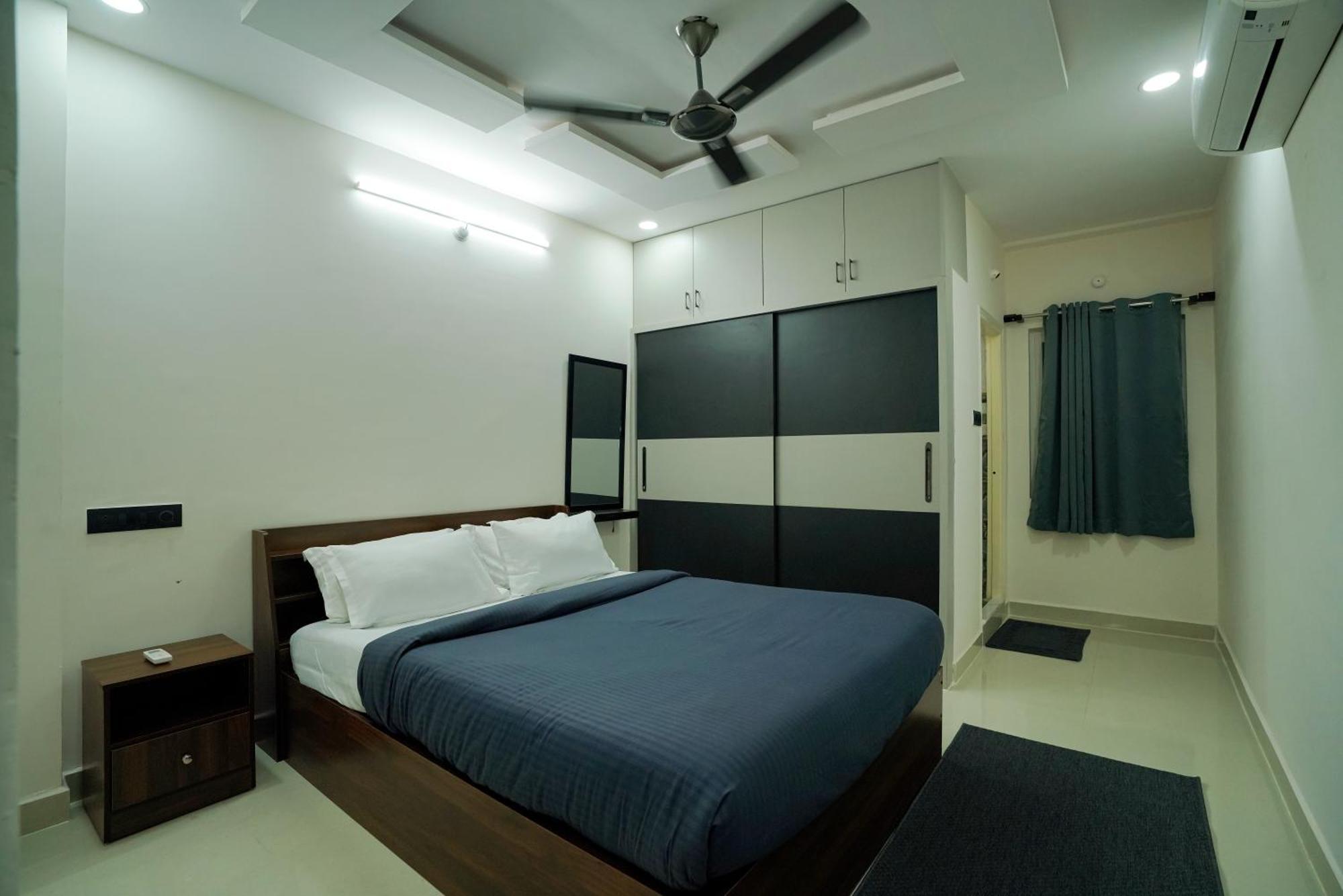N Cube Serviced Apartment *