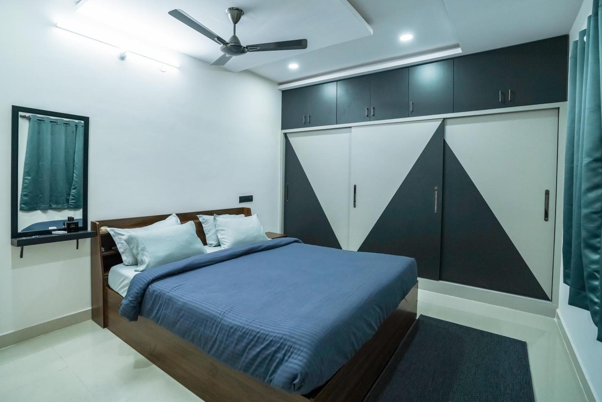 N Cube Serviced Apartment Hyderabad