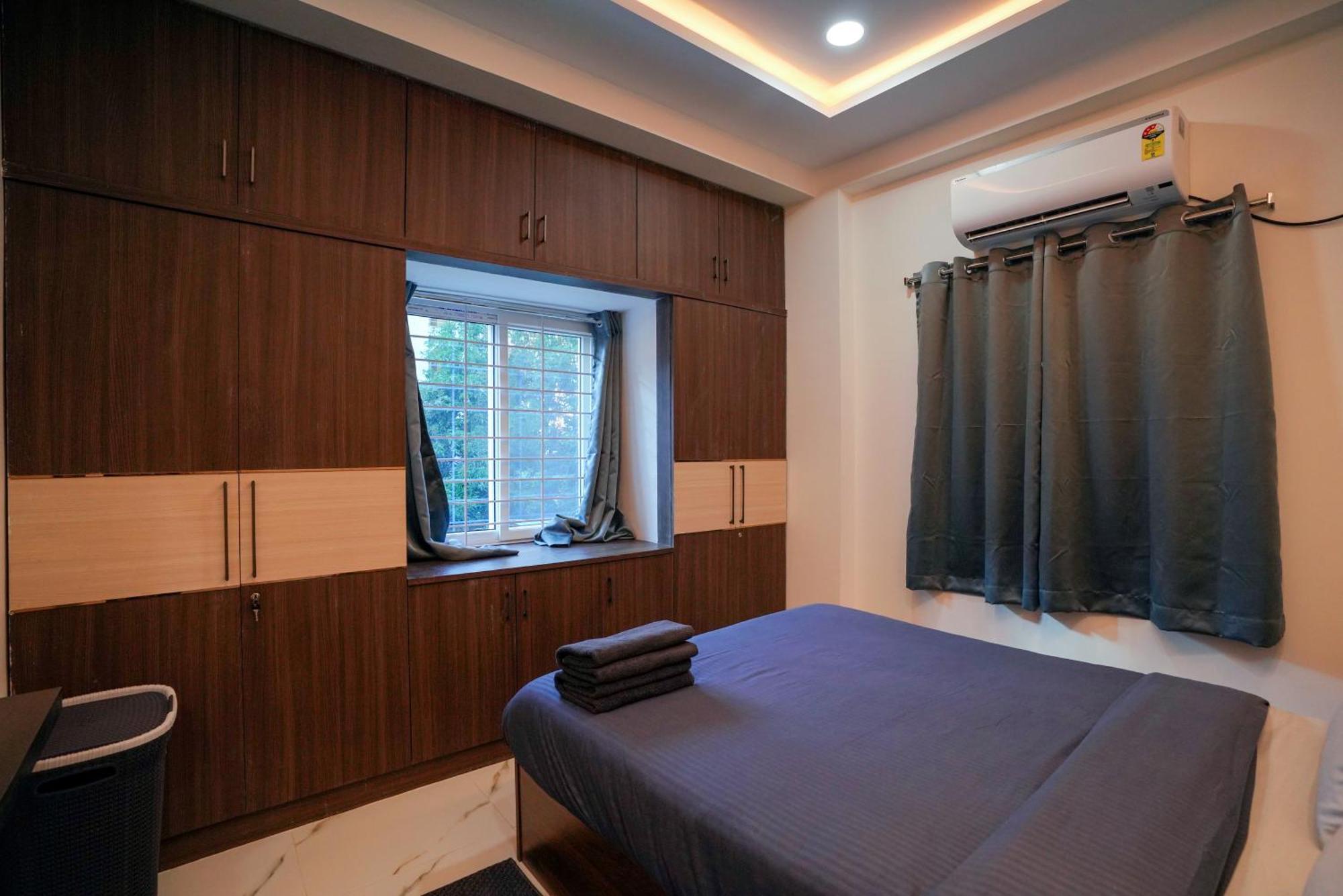 N Cube Serviced * Hyderabad