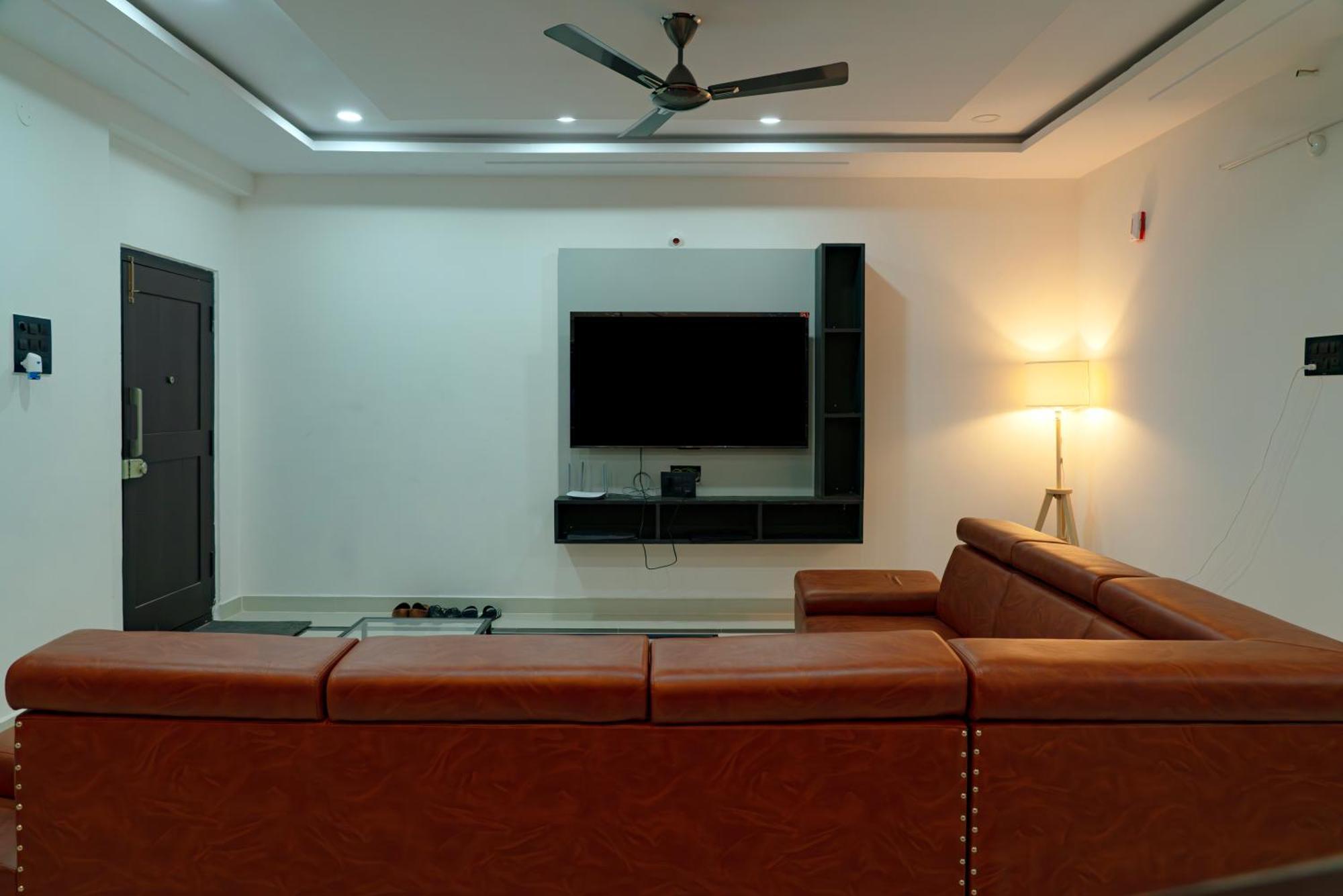 N Cube Serviced Apartment *