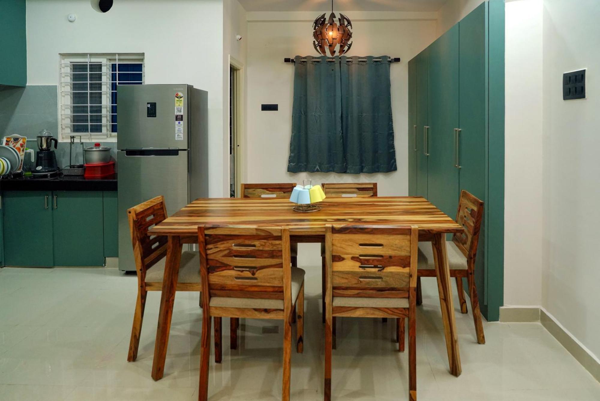 N Cube Serviced Apartment Hyderabad