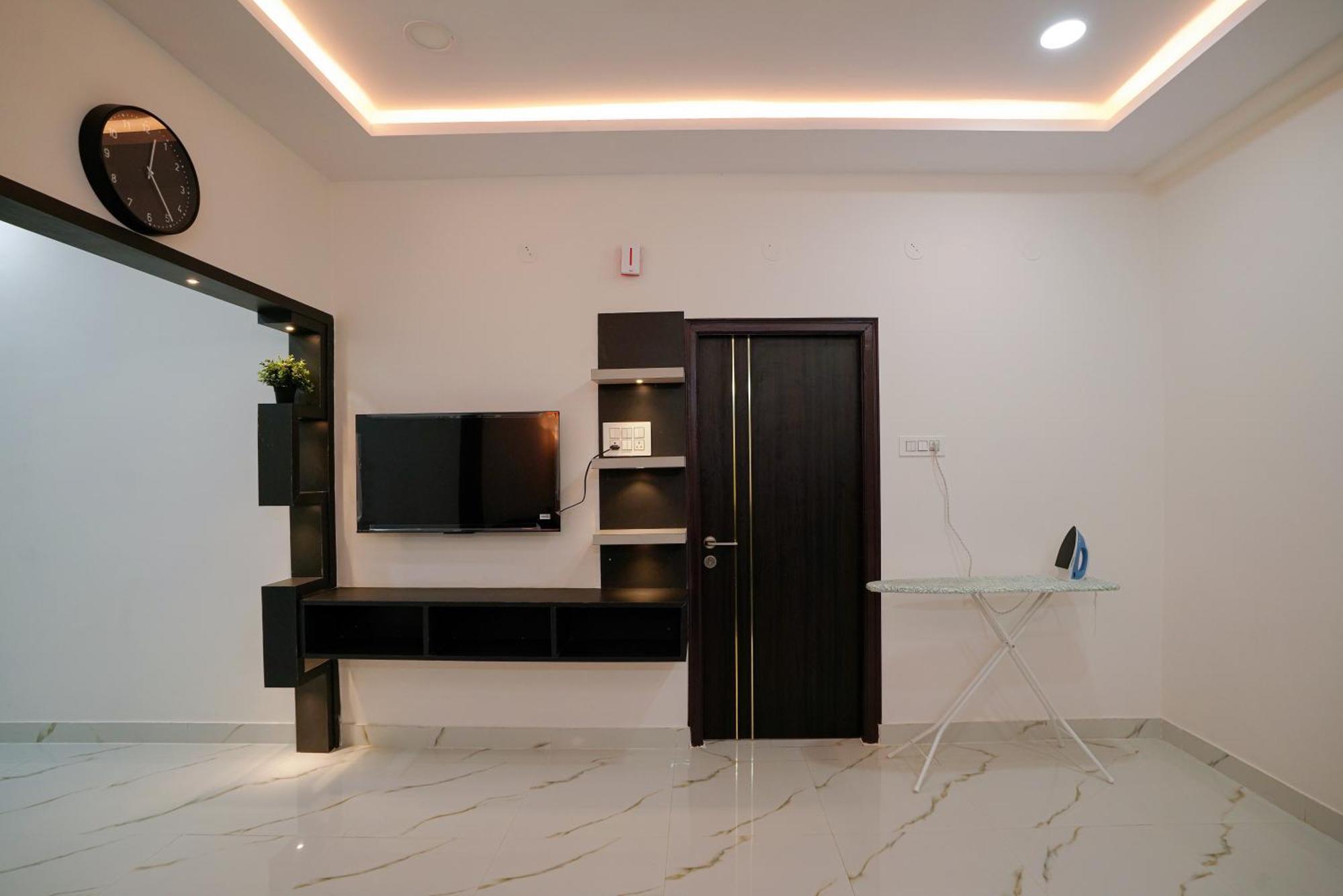 N Cube Serviced Apartment