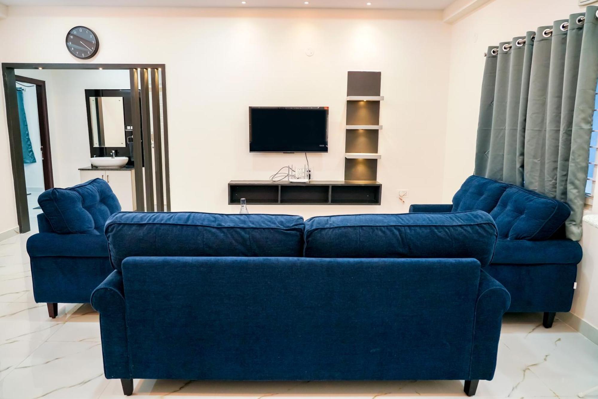 Apartment N Cube Serviced
